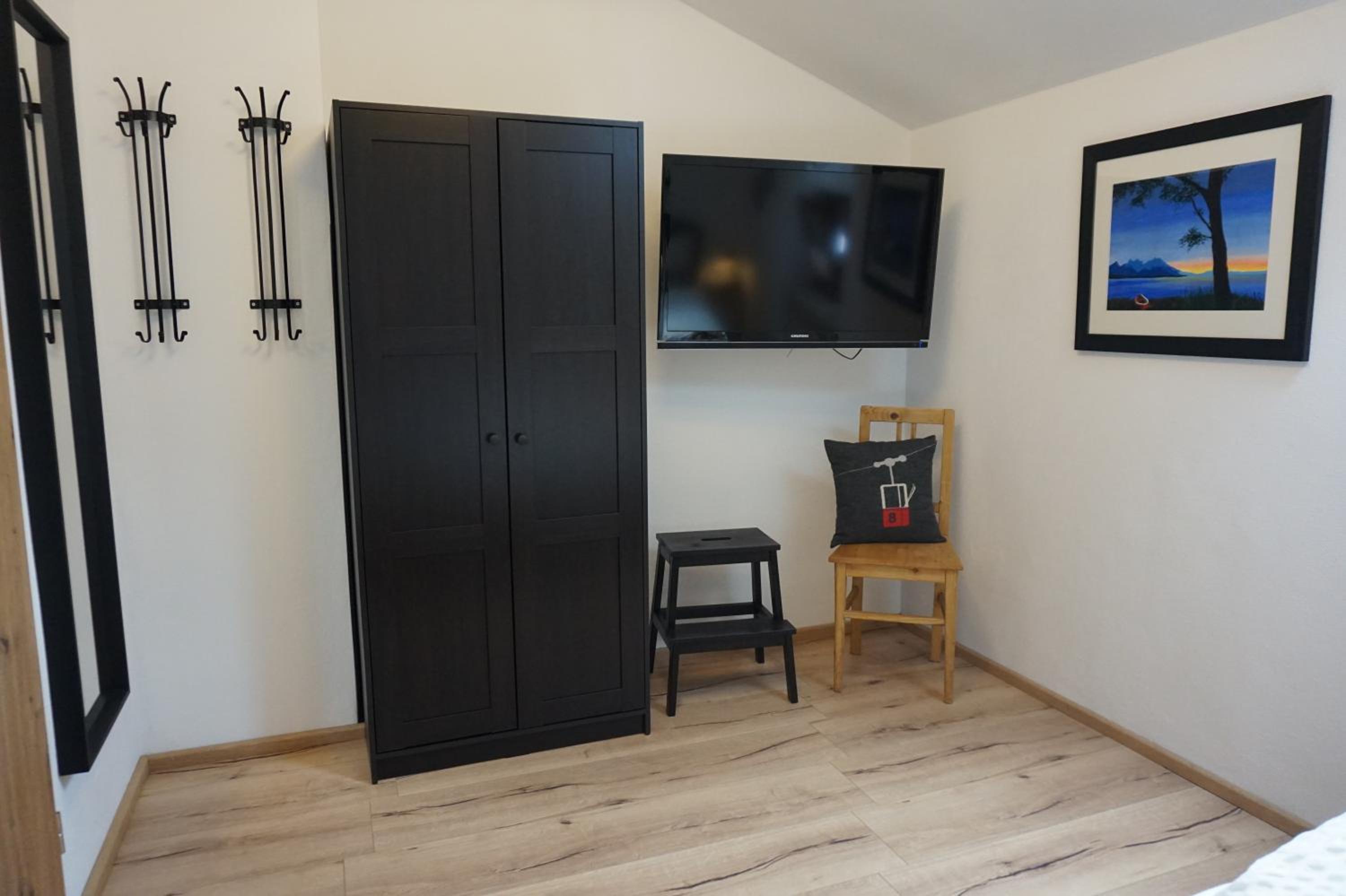 Apartment with Mountain View photo 1