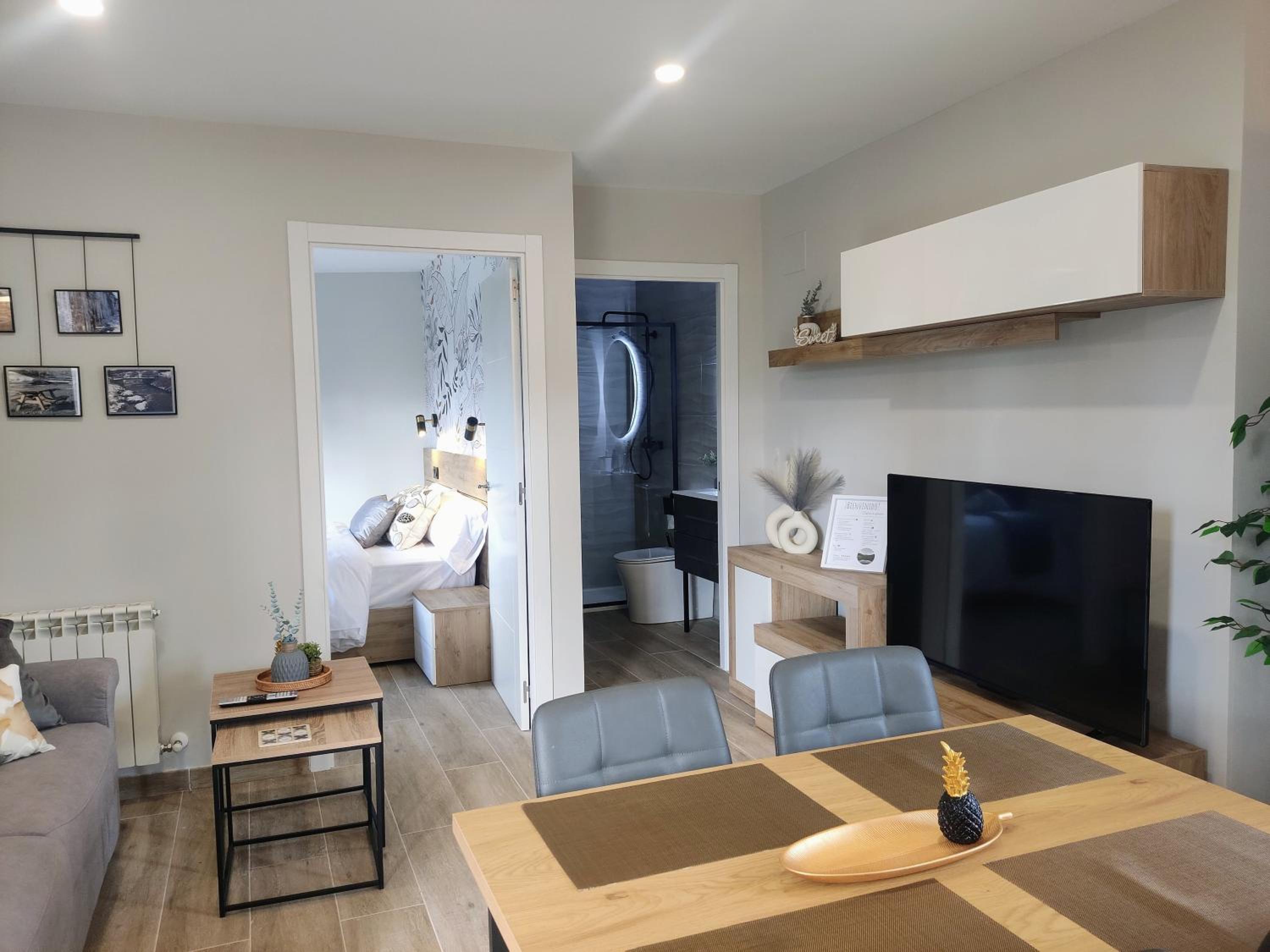 Casa de una habitación