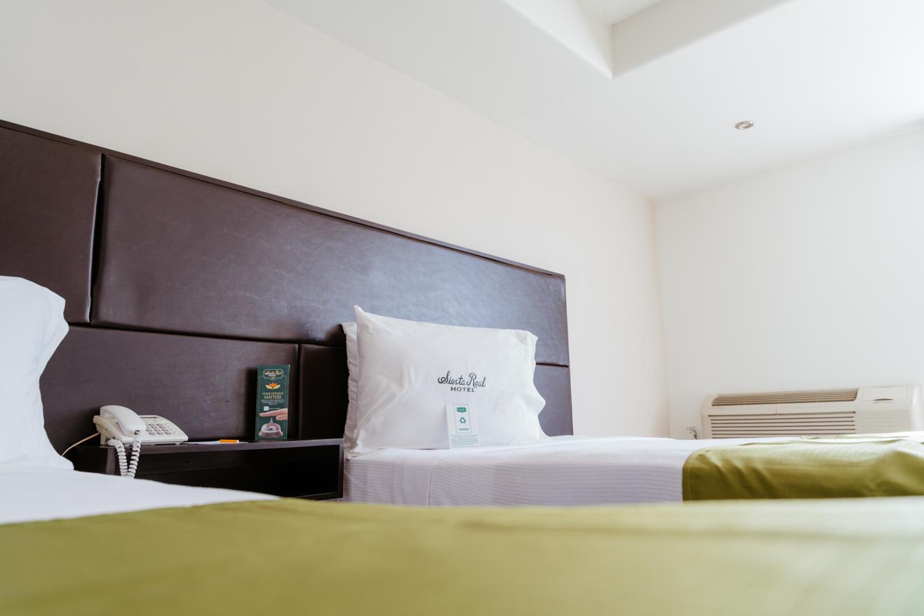 Executive Queen Room with Two Queen Beds