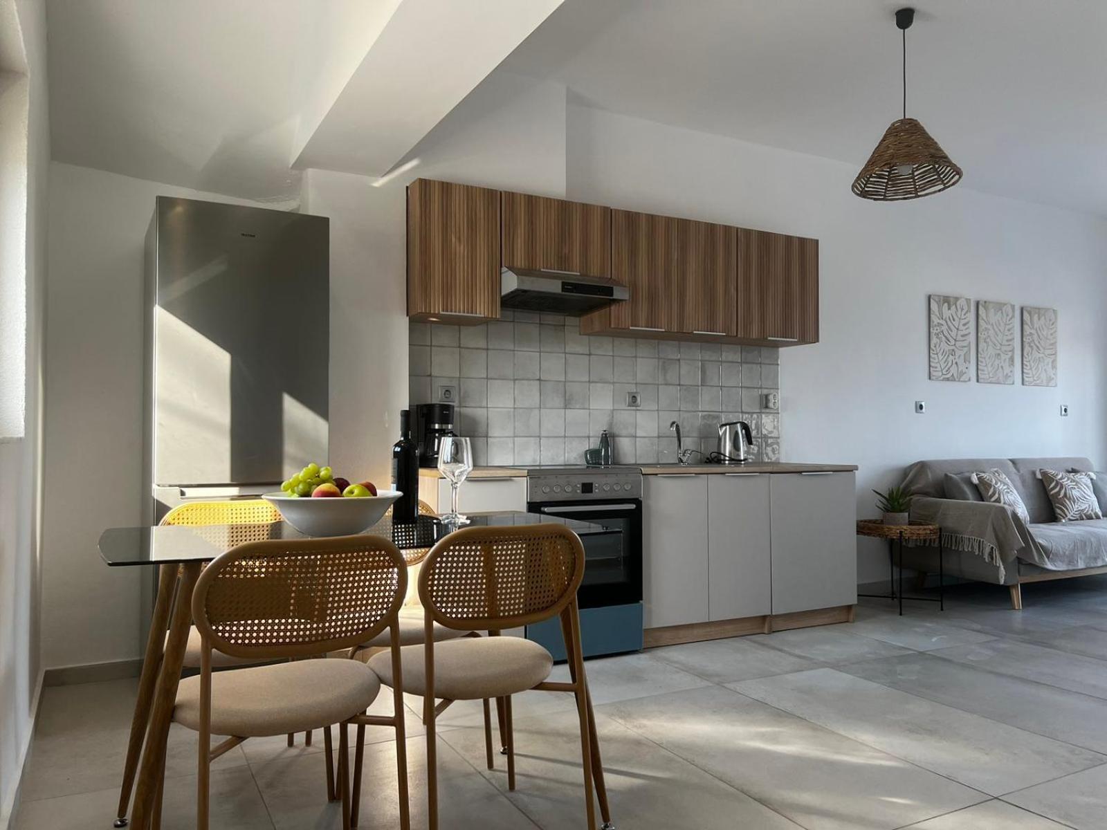 Two-Bedroom Deluxe Apartment with Ocean View photo 3