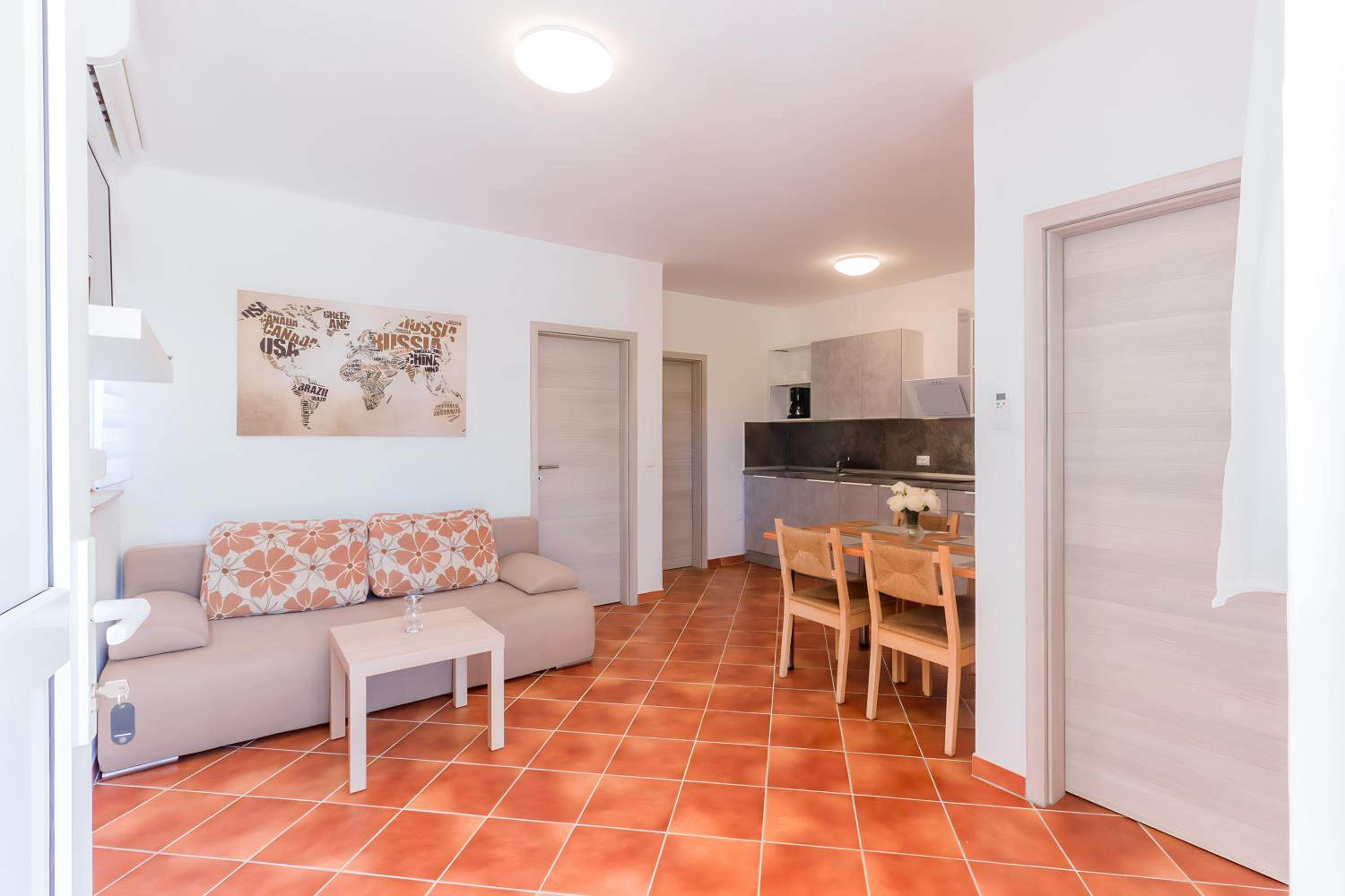 Apartment - Ground Floor