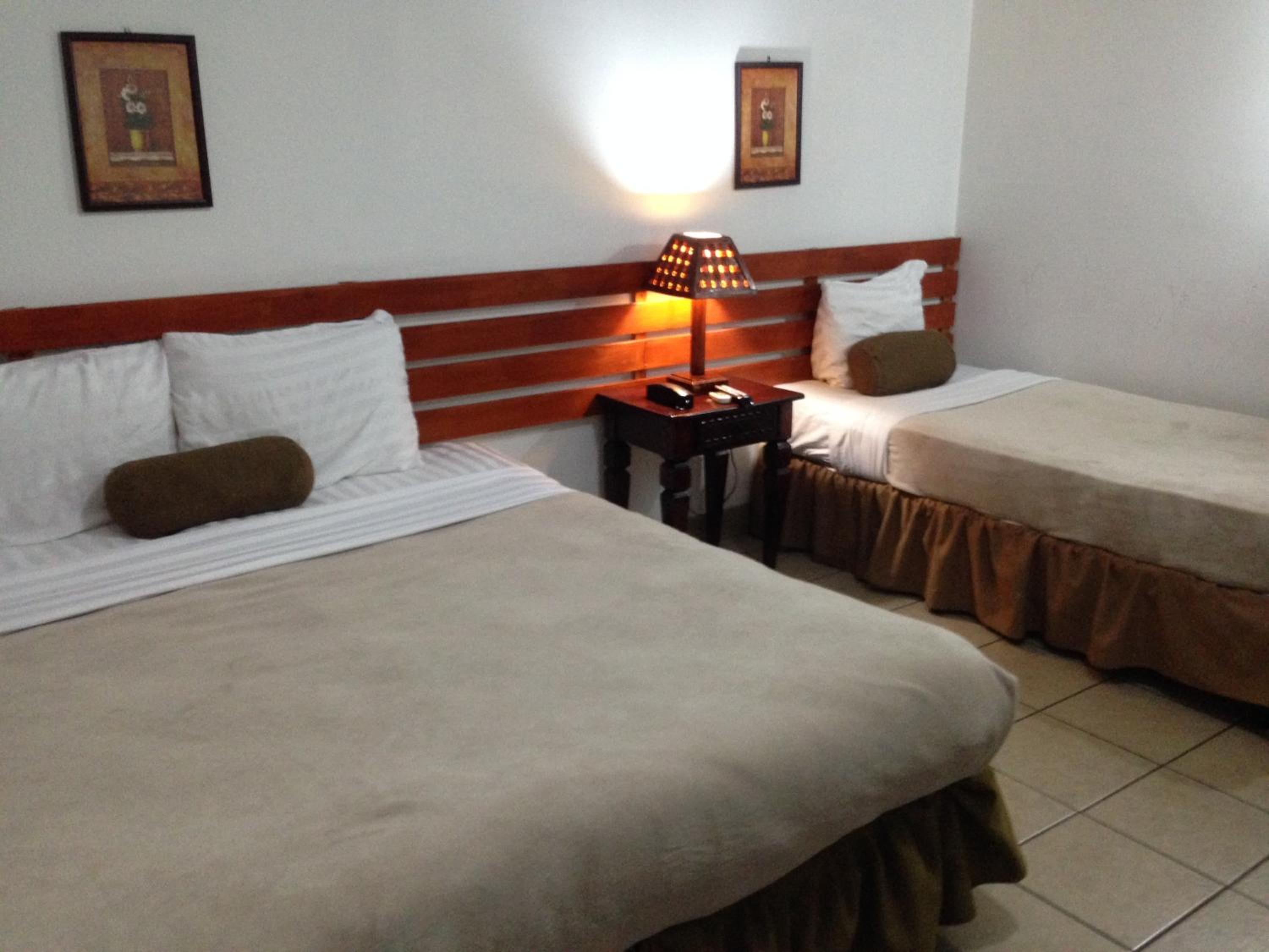Family Room with King Bed and One Bunk Bed photo 1