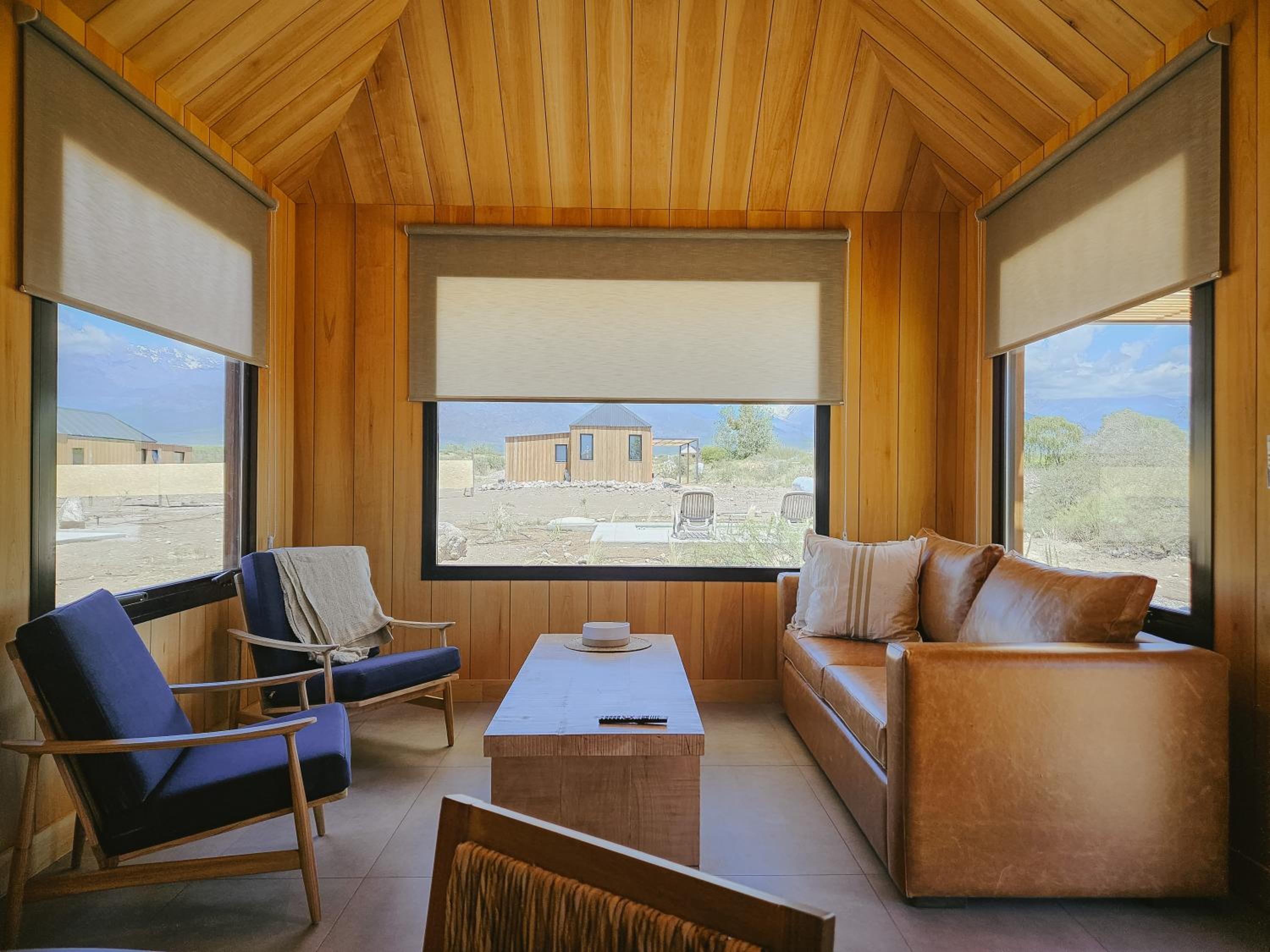 Two-Bedroom Chalet