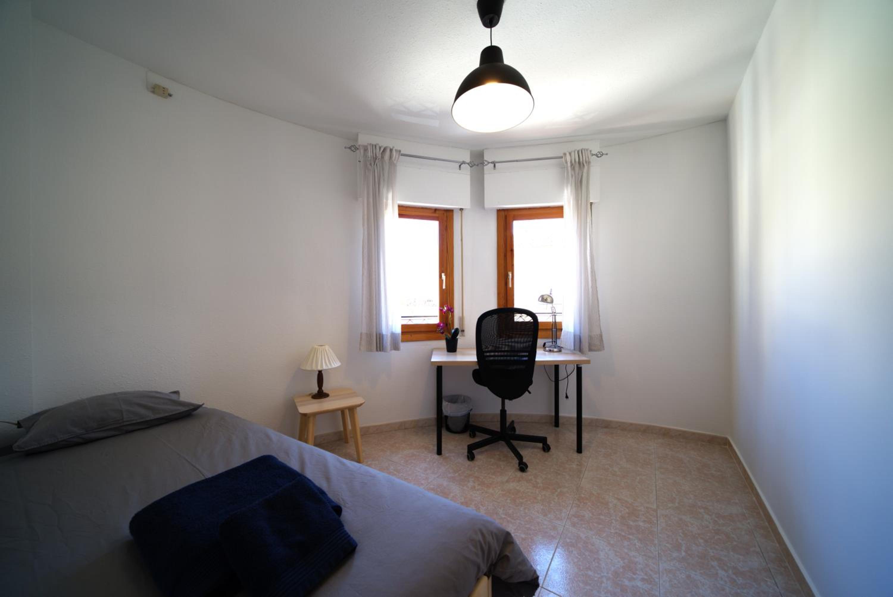 Habitación Individual