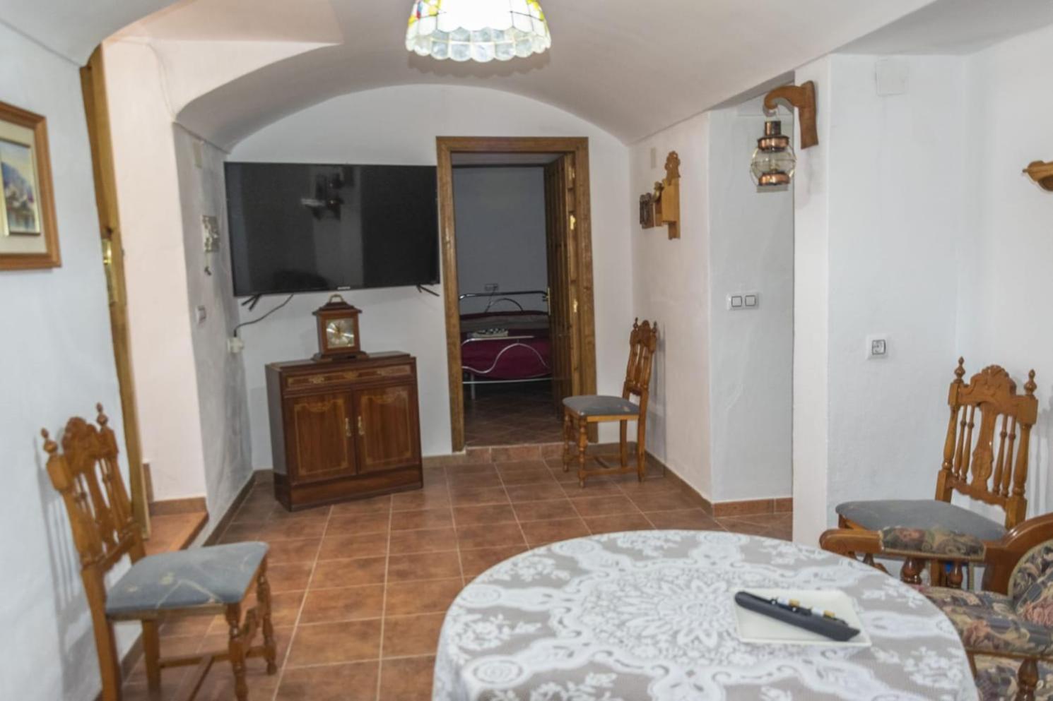 Departamento de tres habitaciones