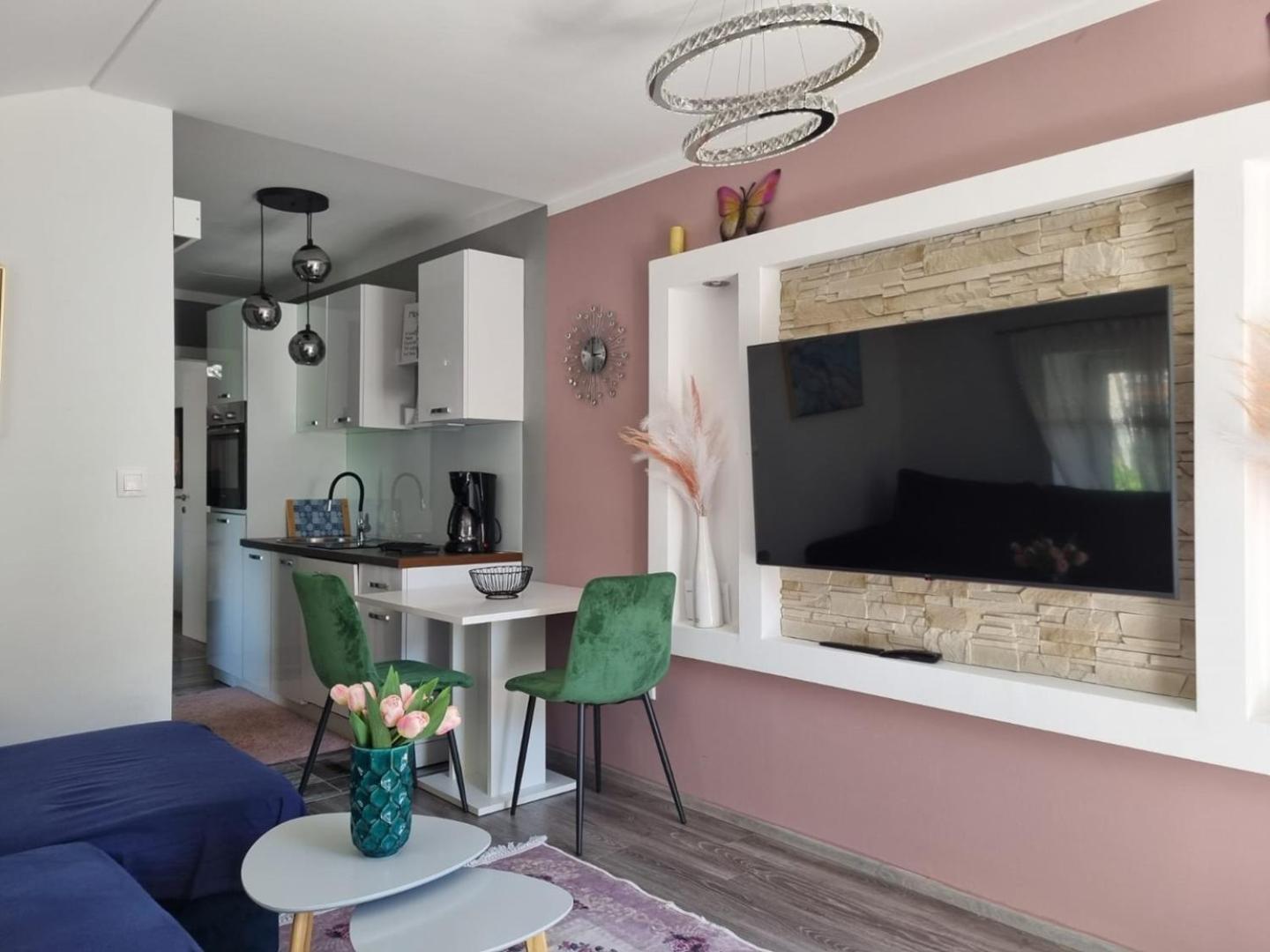 Apartment With Balcony
