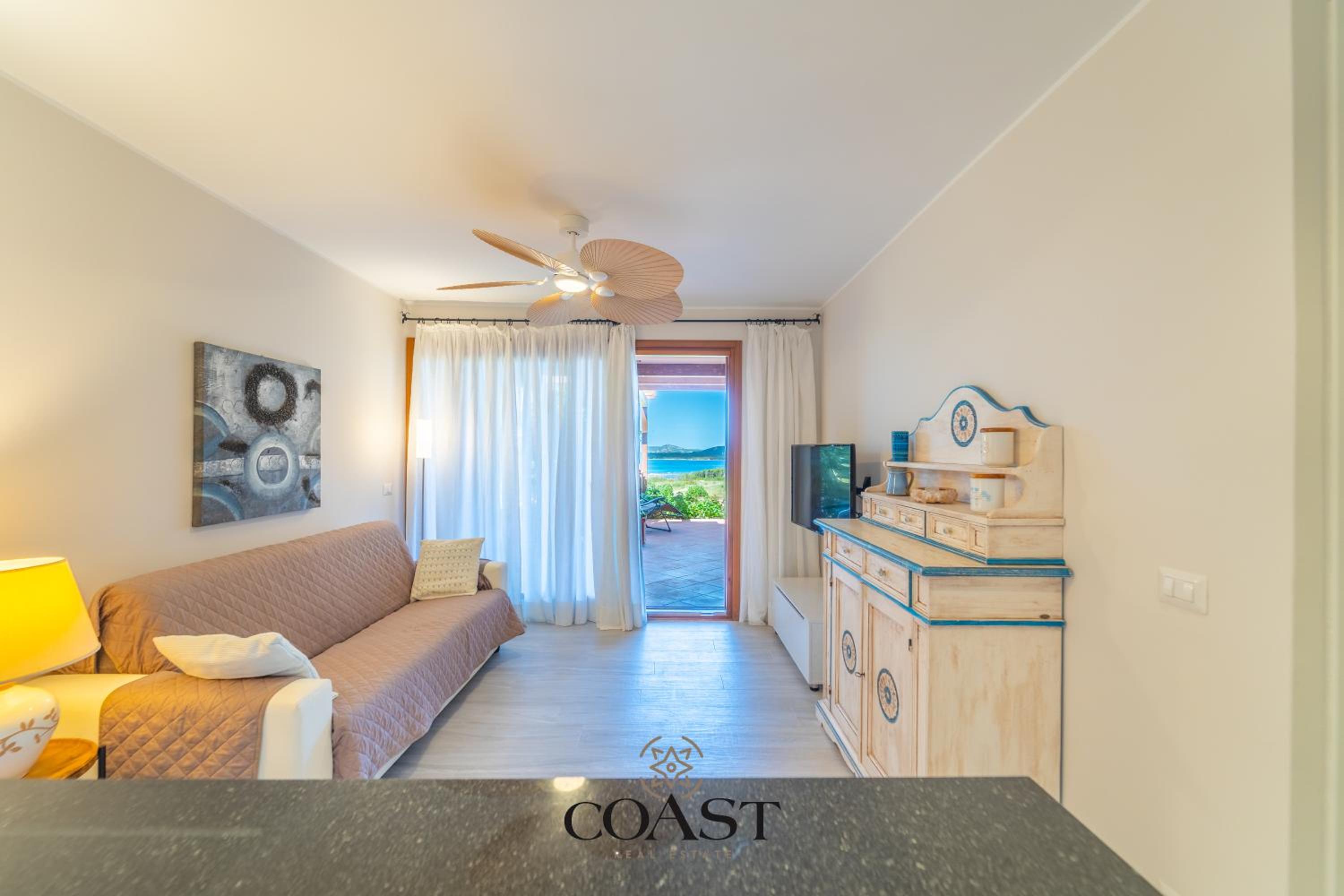 Apartment with Sea View