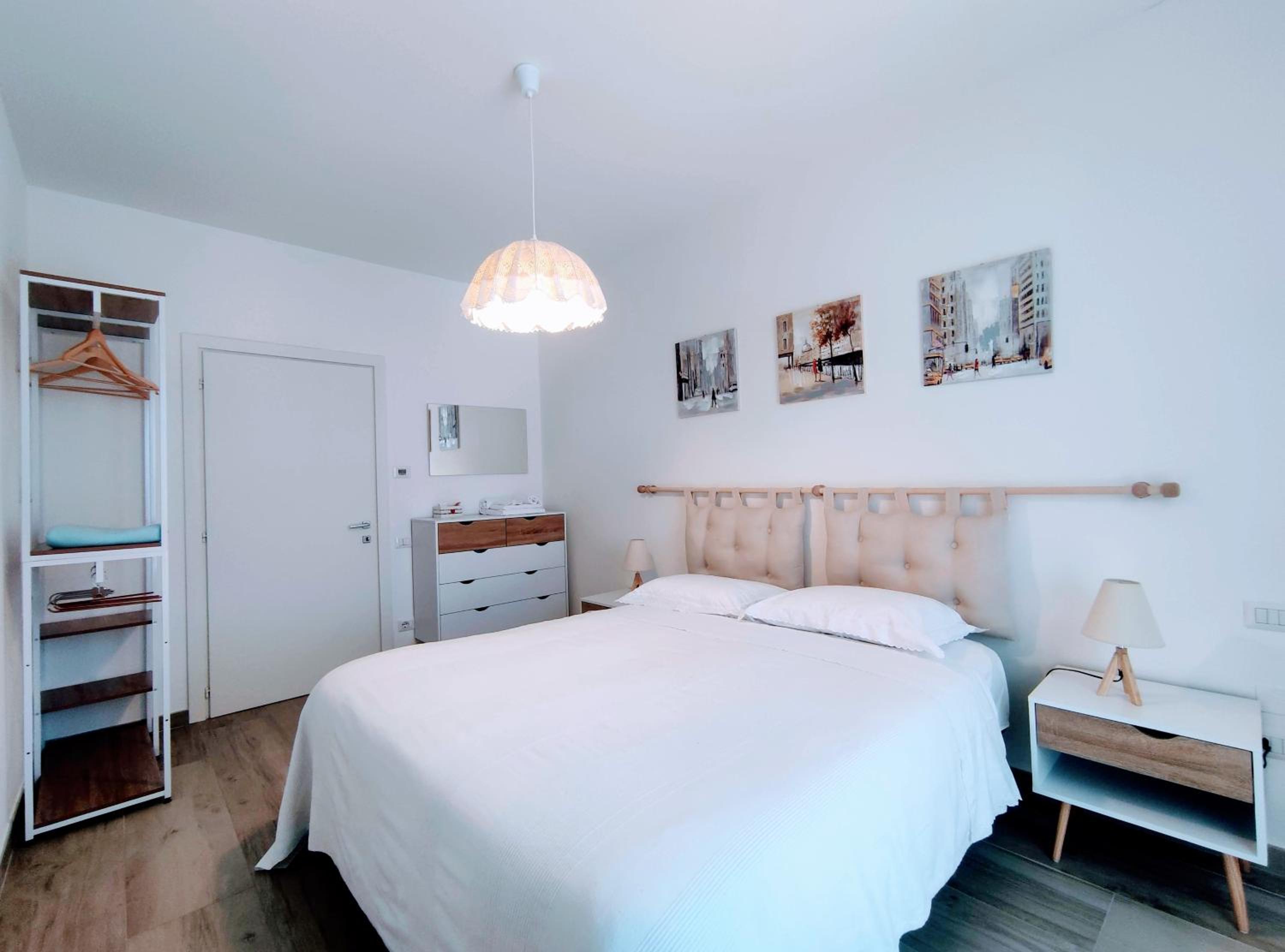 Two-Bedroom House