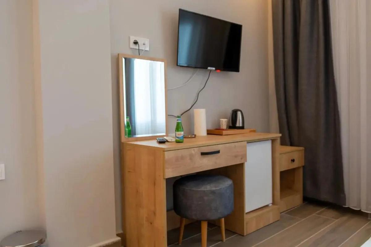 King Room with Balcony