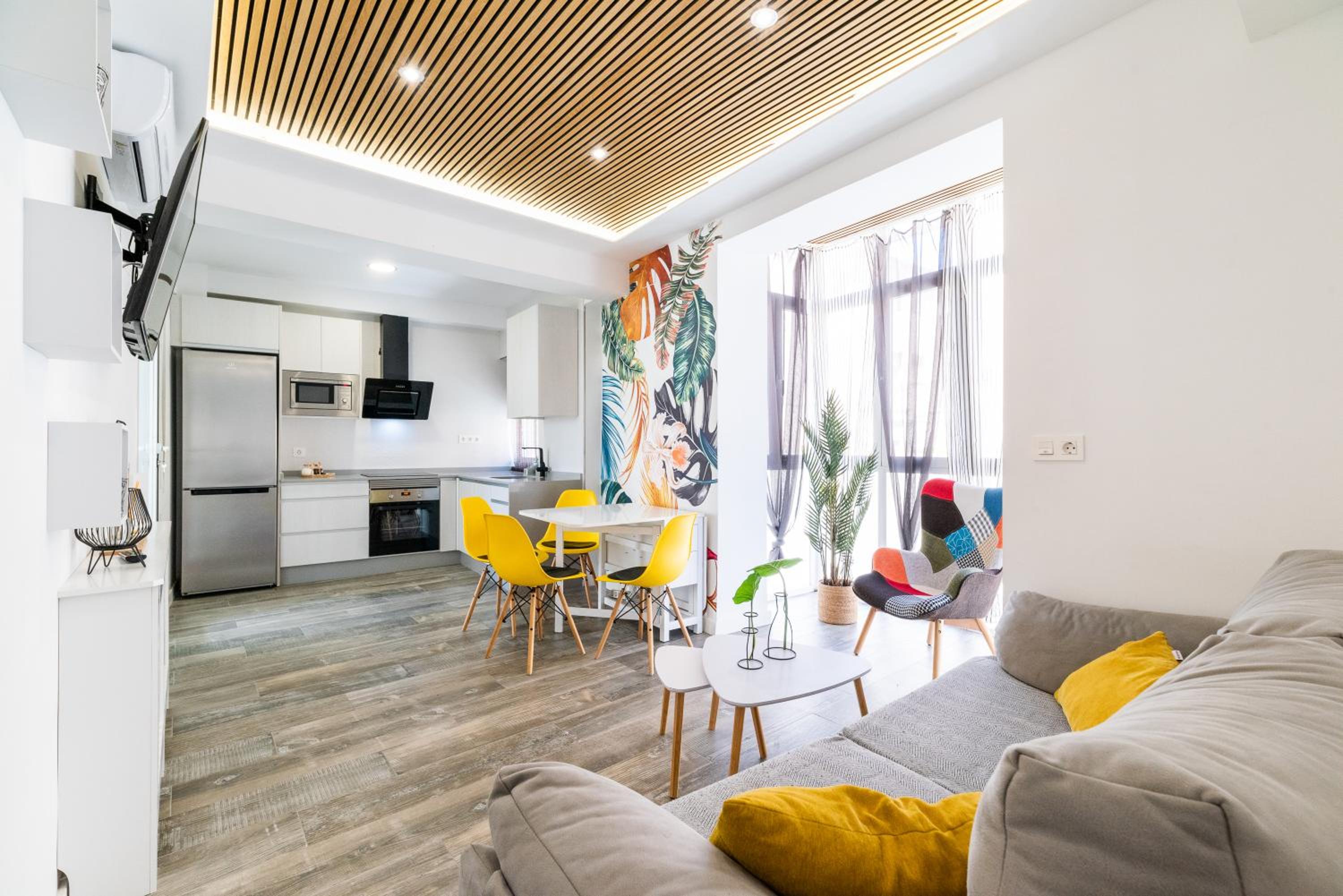 Departamento de tres habitaciones
