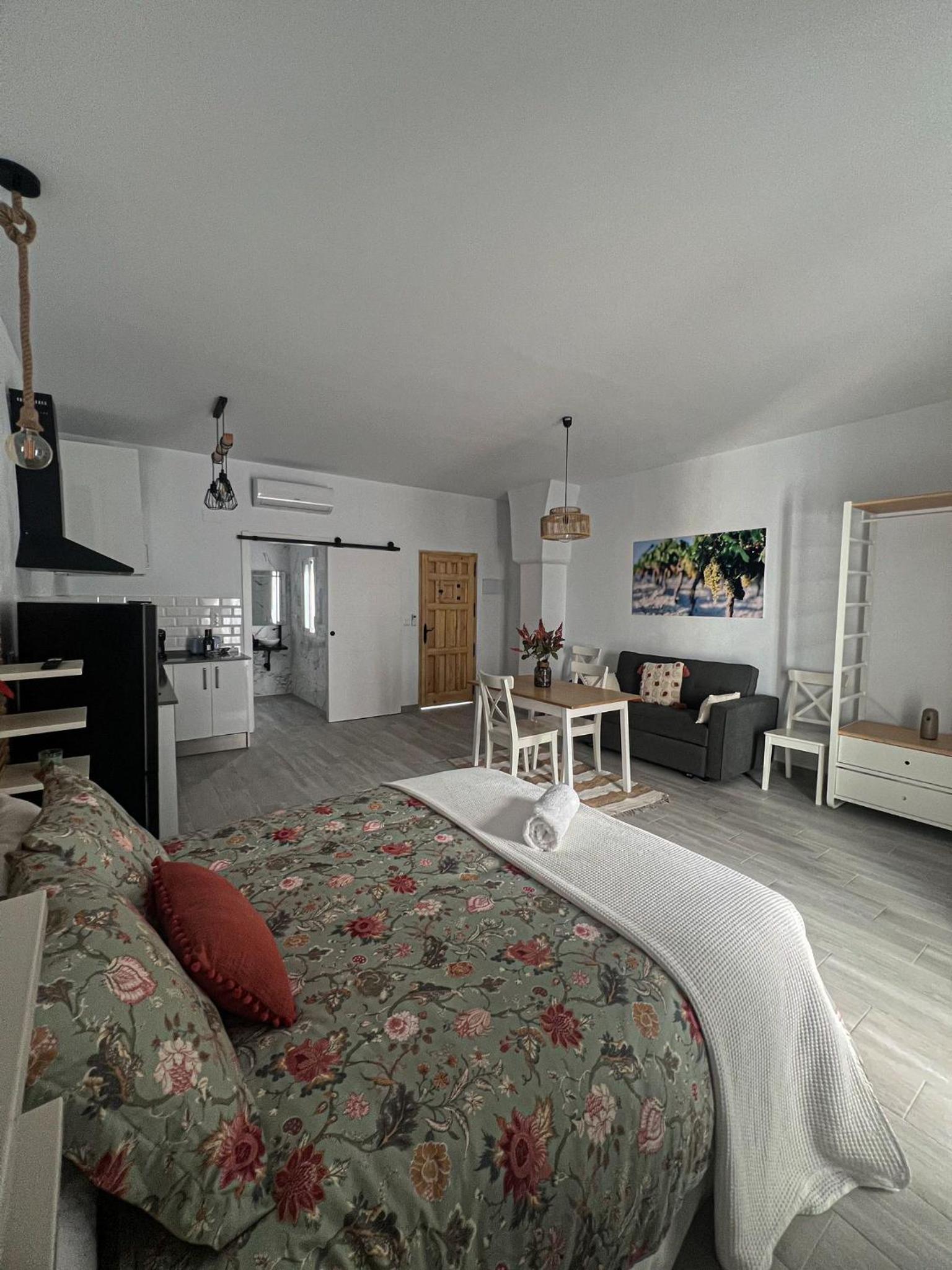 Apartamento de una habitación