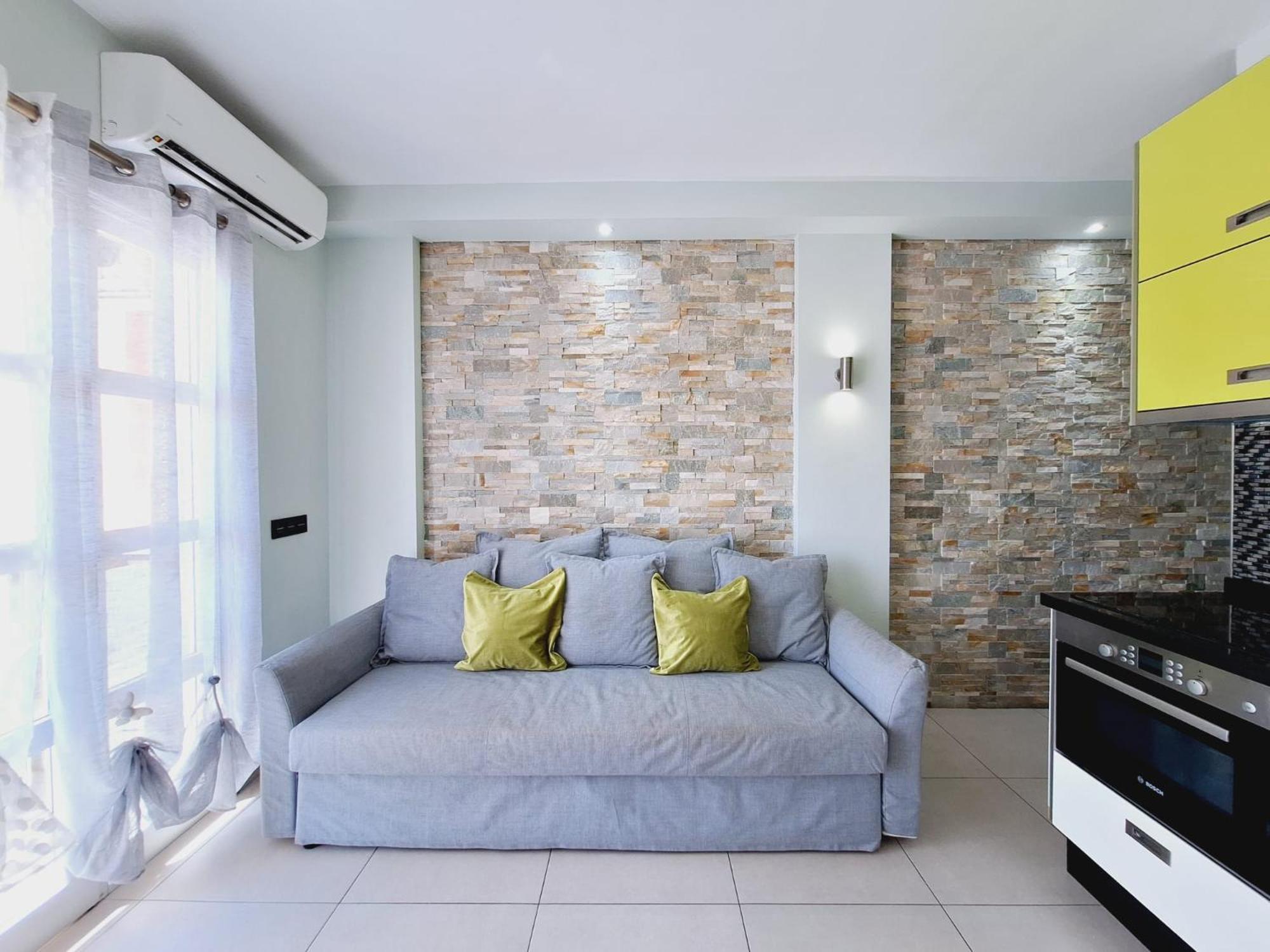 Apartamento de una habitación