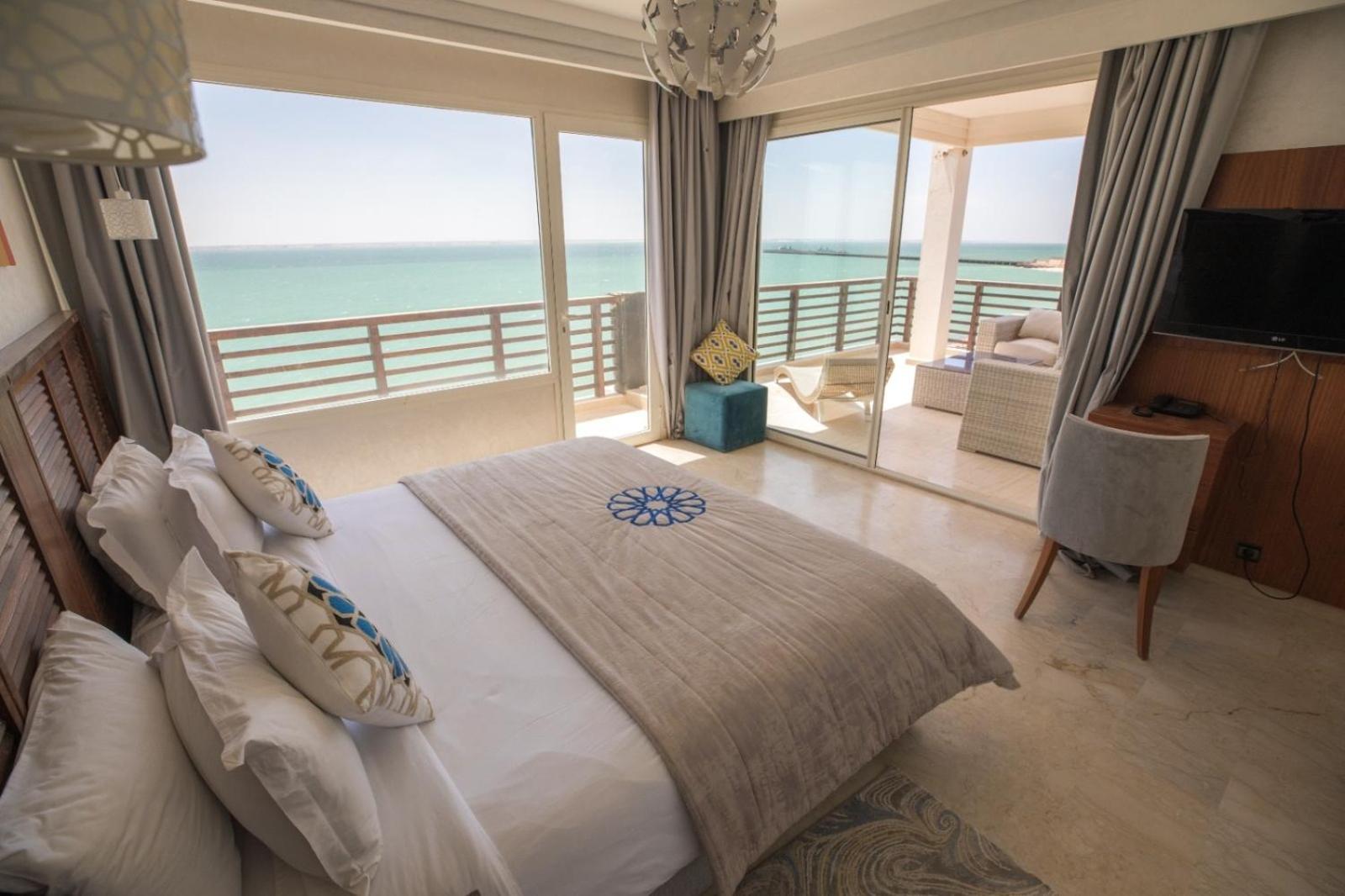 Suite vue mer