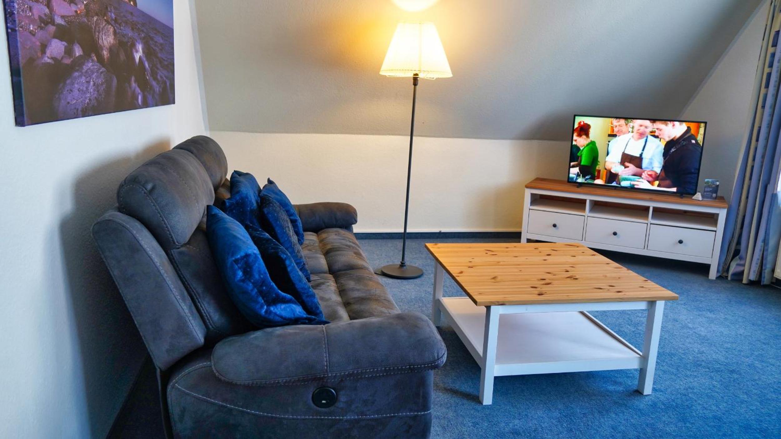 Apartment with Garden View photo 1
