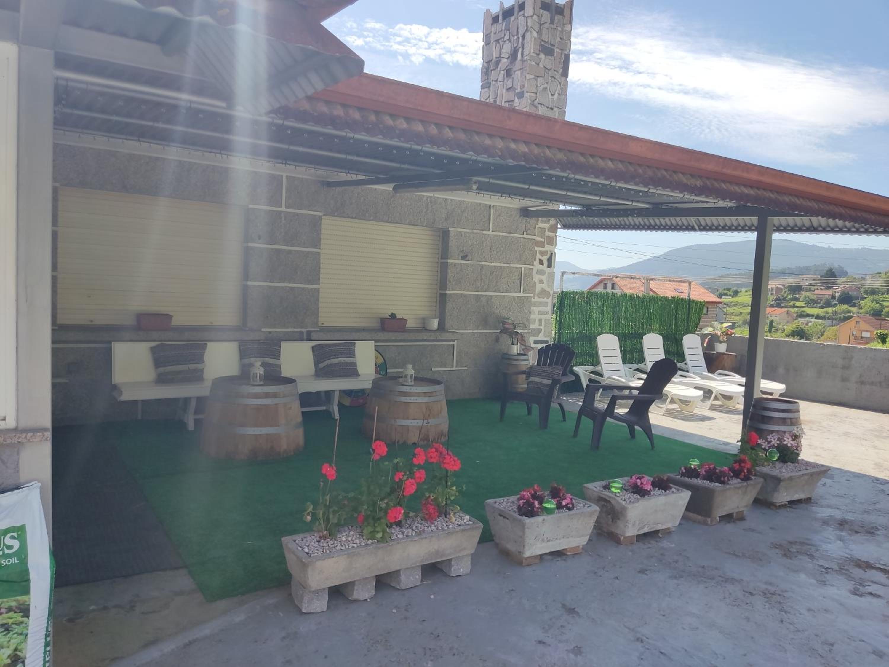 Apartment with Terrace photo 2