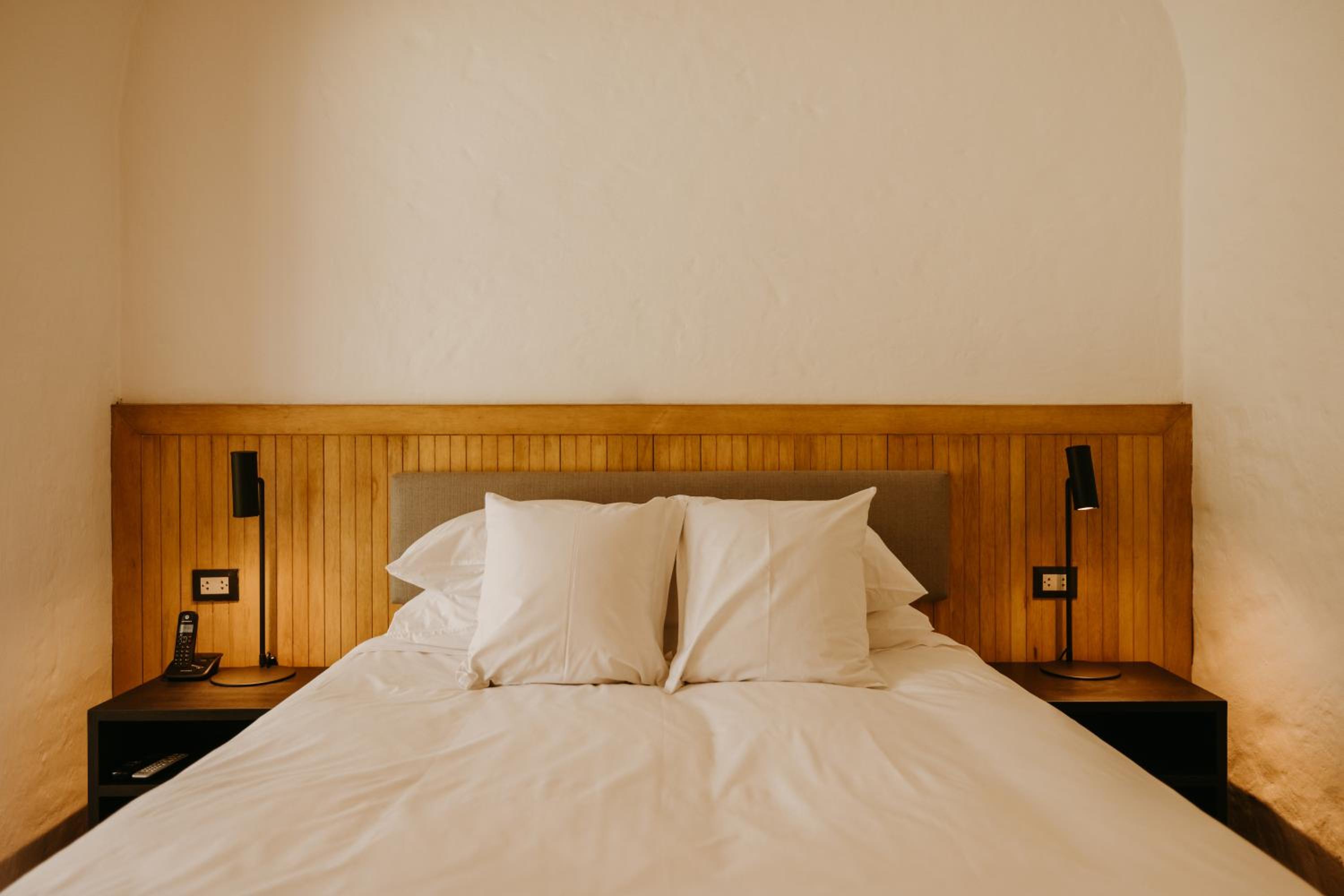 Double Room With Garden View