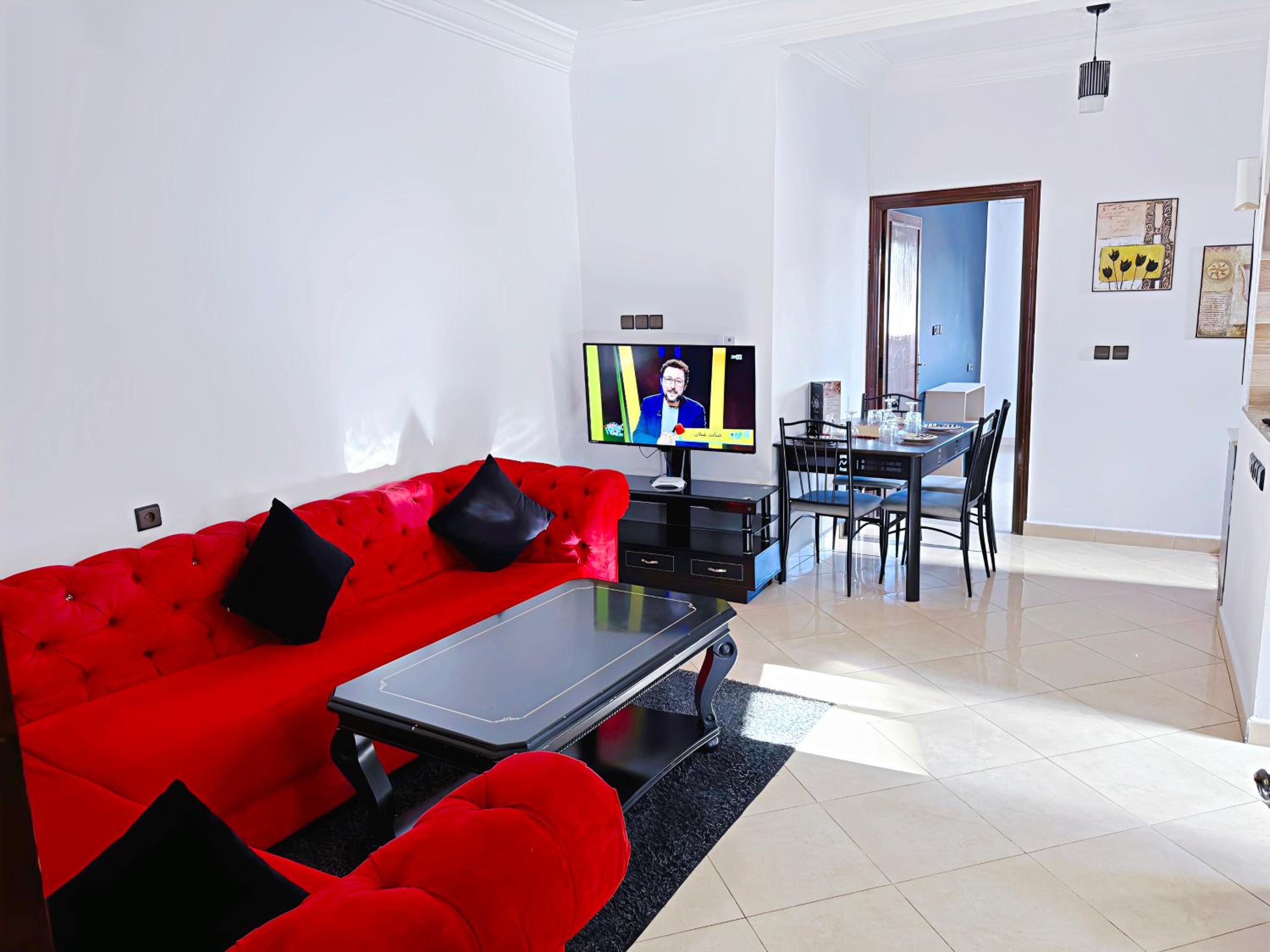 Deluxe Apartment