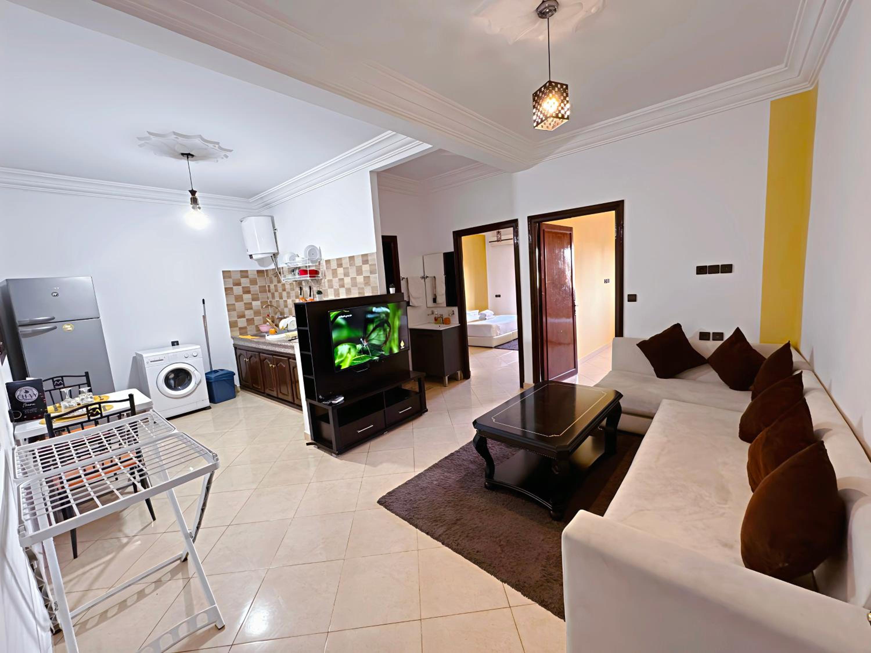 Deluxe Apartment