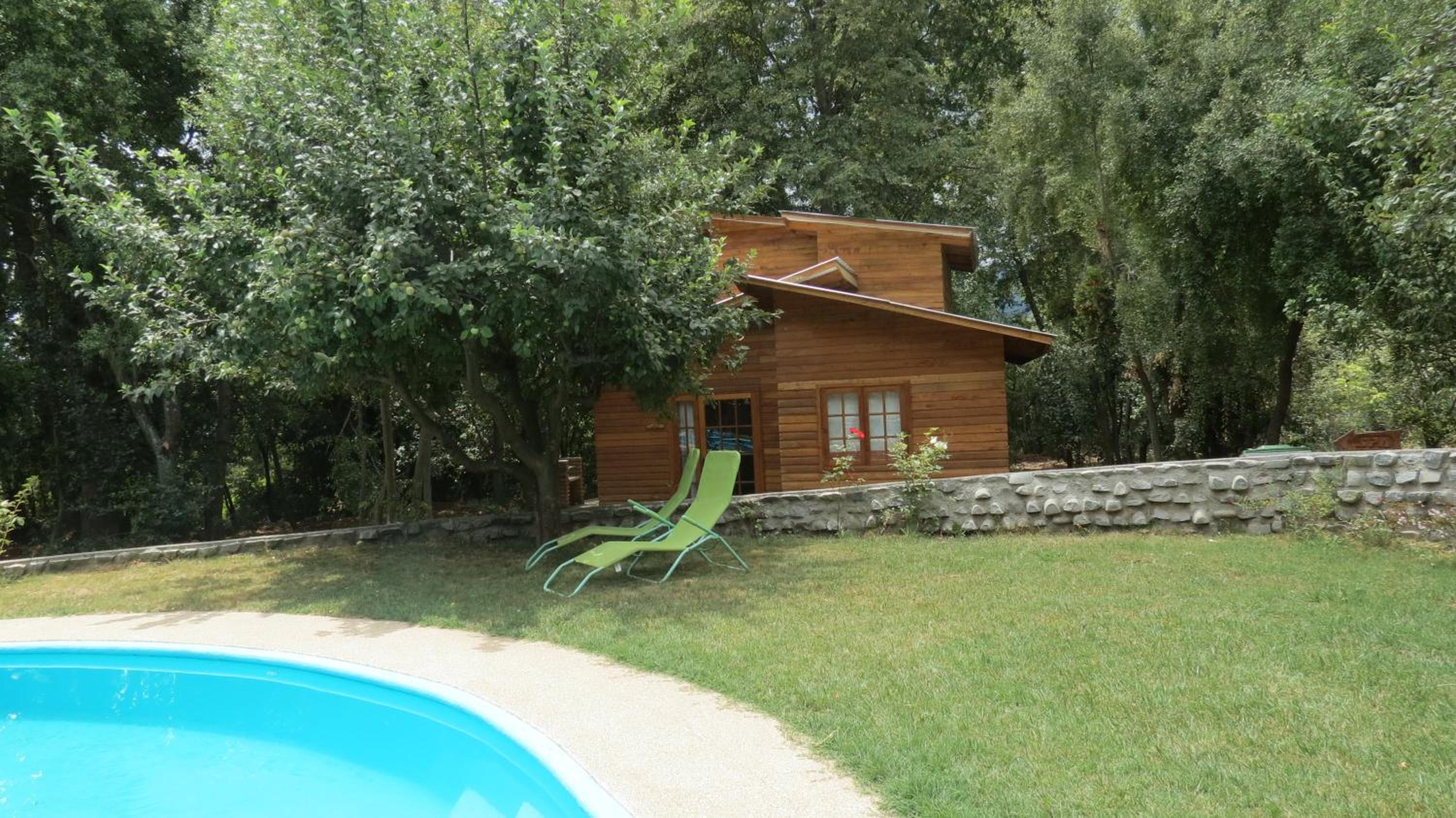 One-Bedroom Chalet photo 1