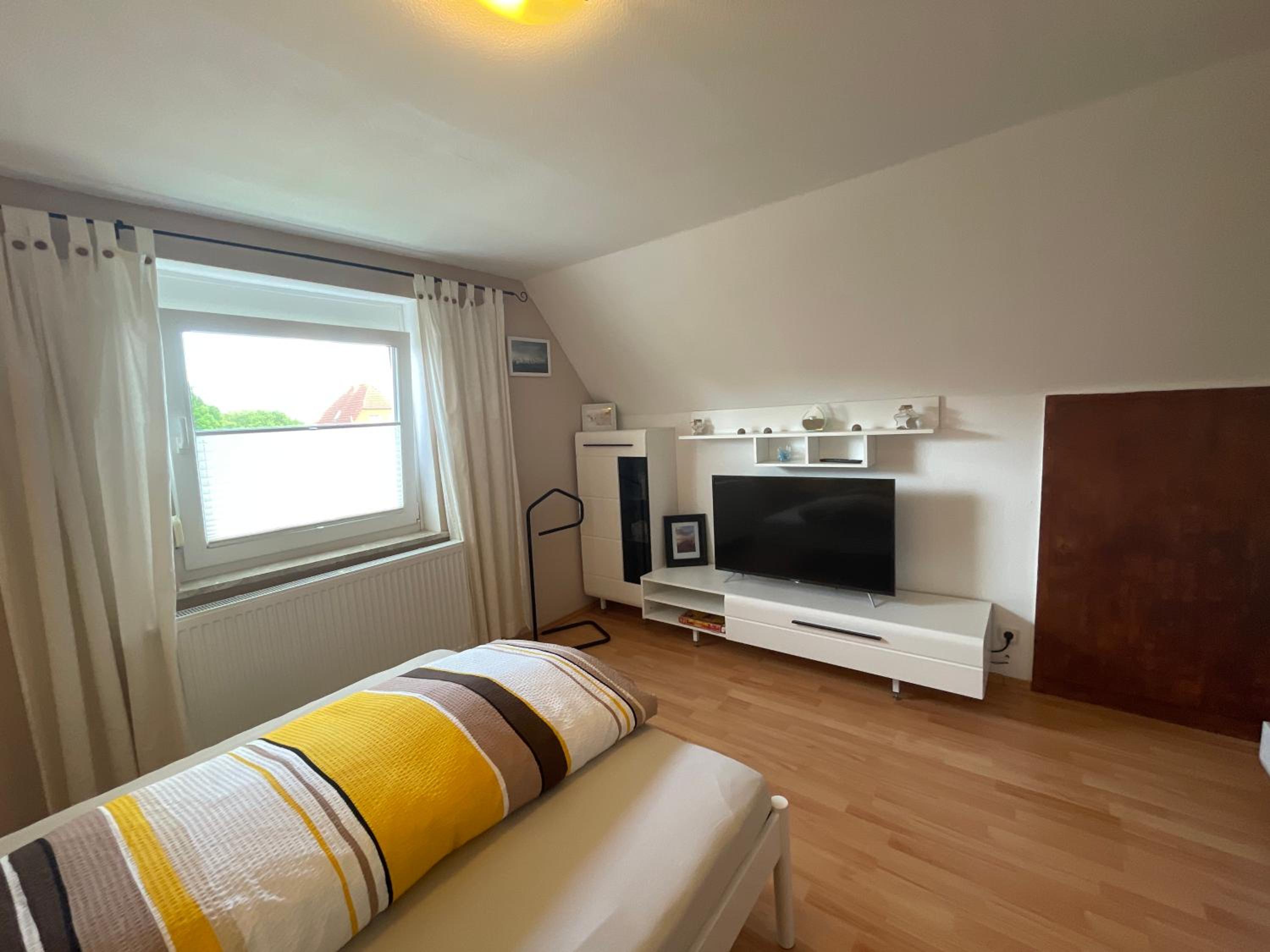 Apartment with Balcony photo 1