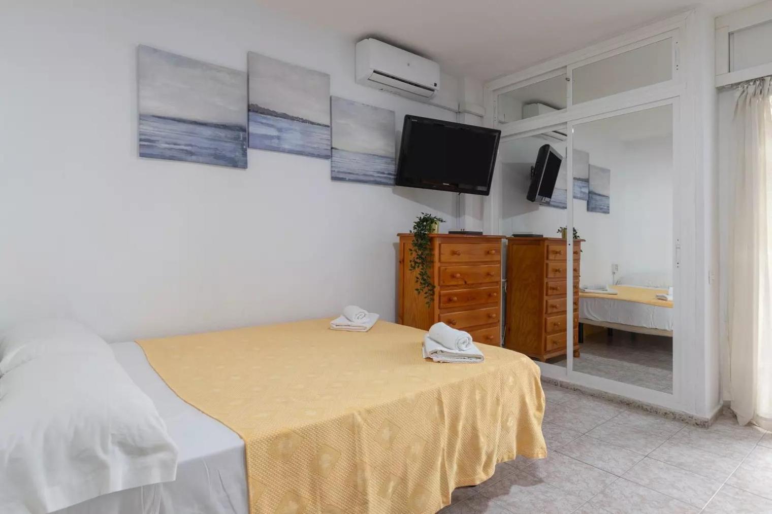 Apartamento de una habitación