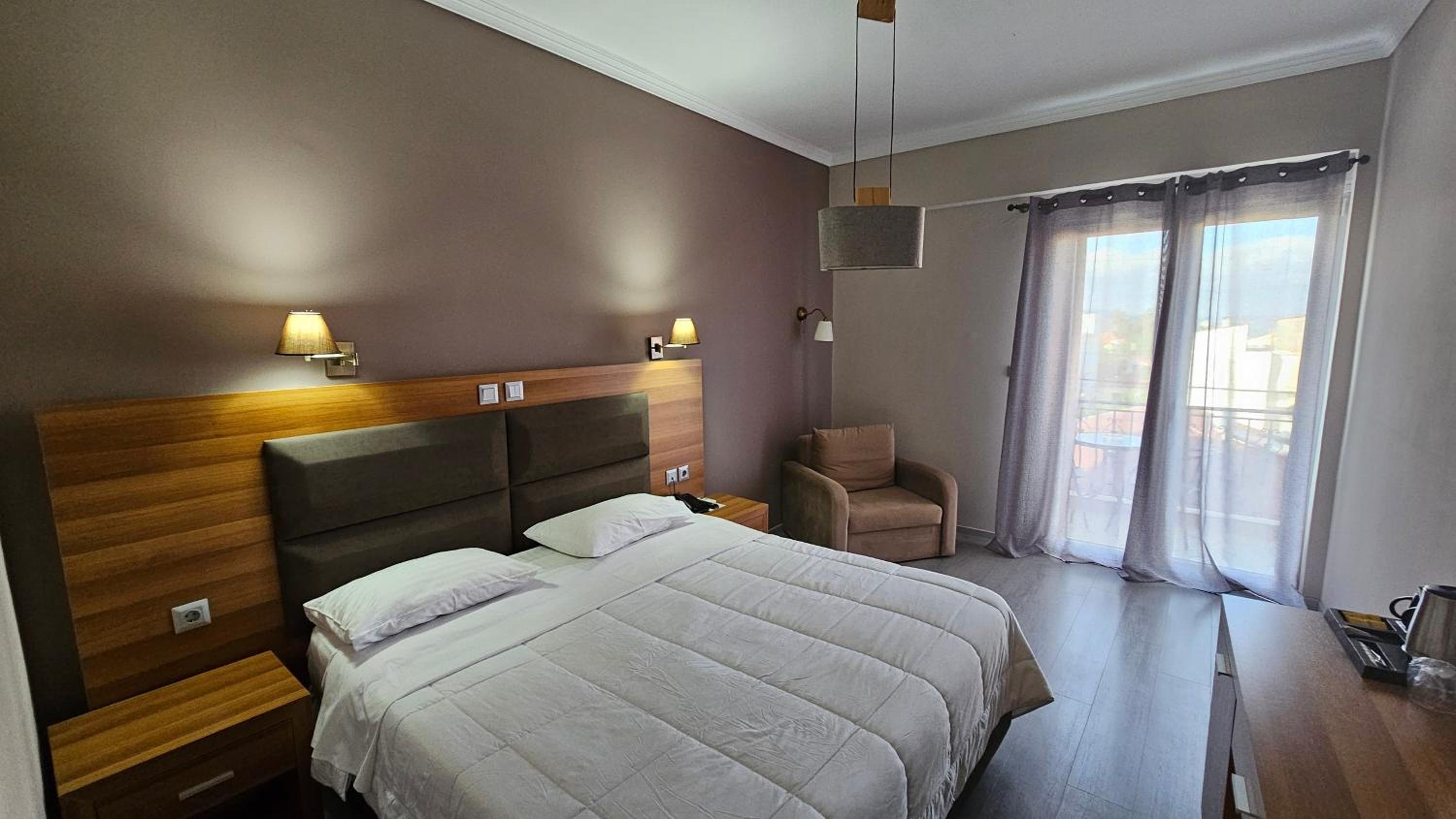 Chambre Double