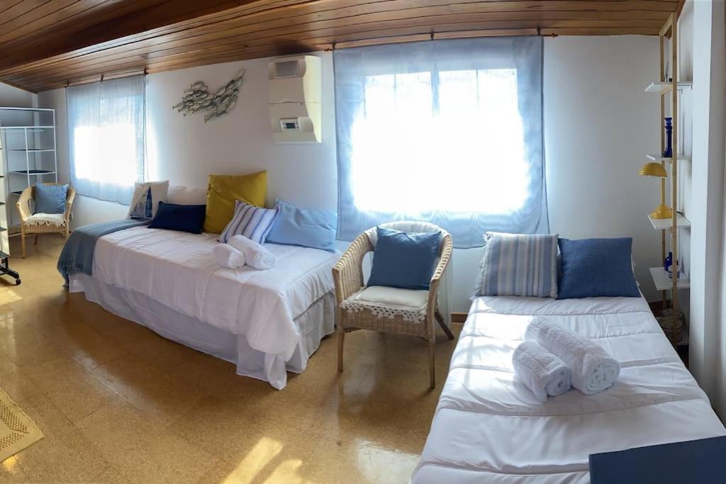 Casa de Dos Habitaciones