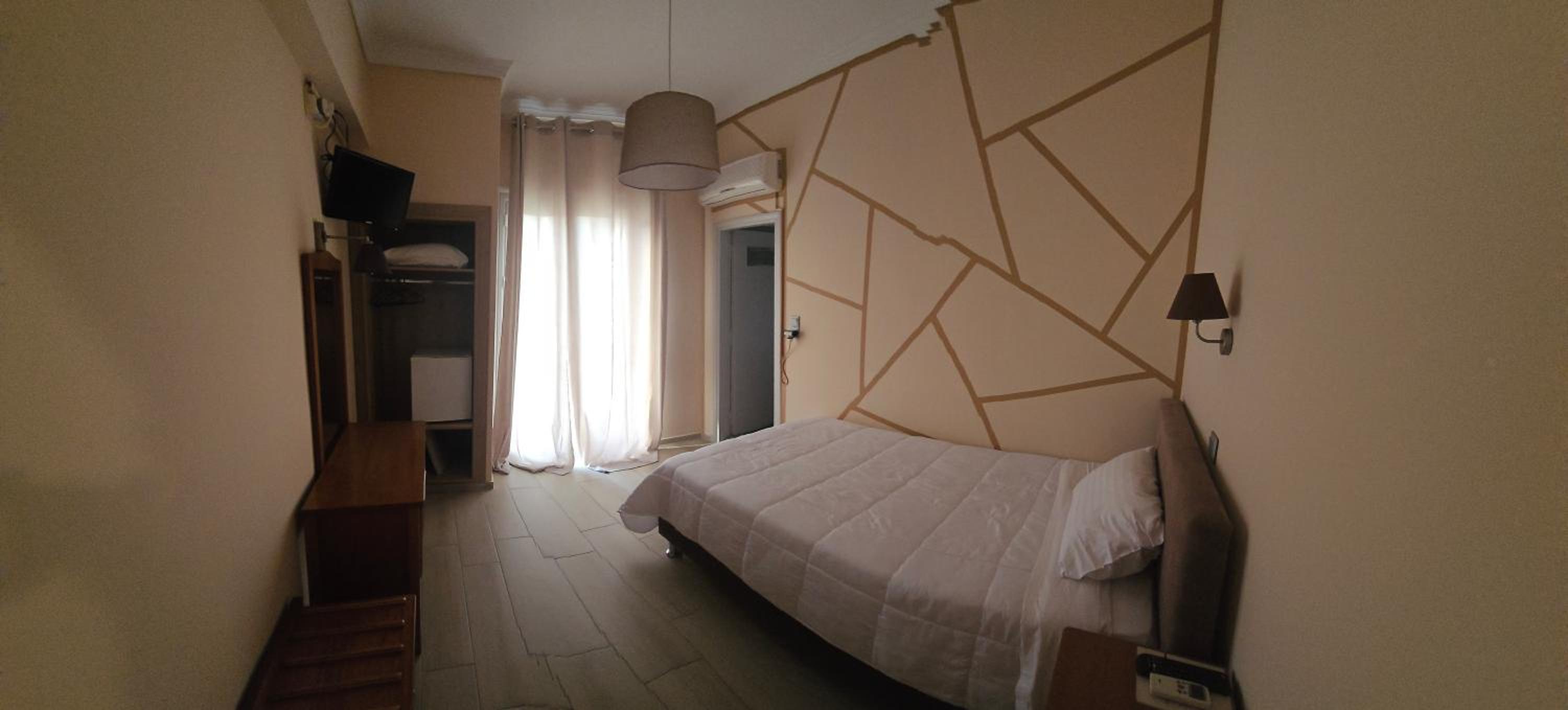 Chambre Simple Confort avec Douche