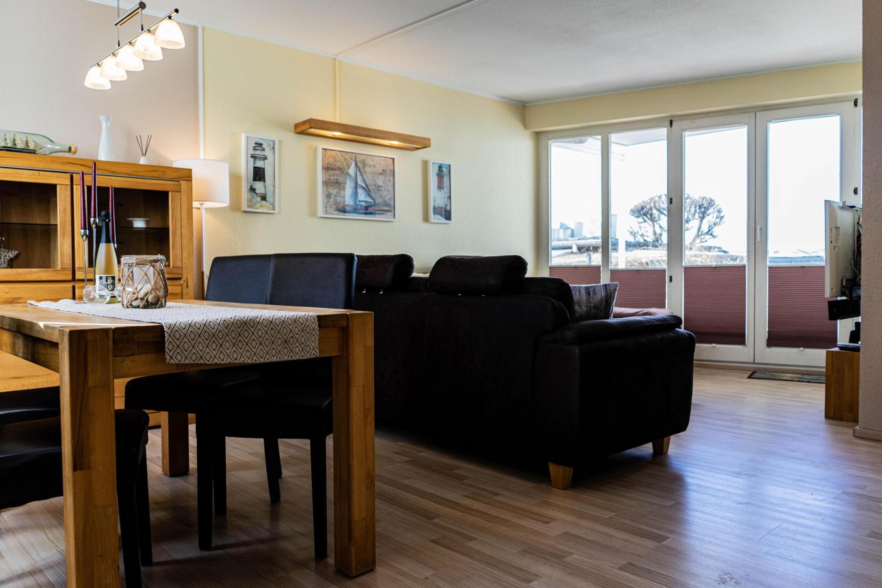 Apartment with Sea View photo 1