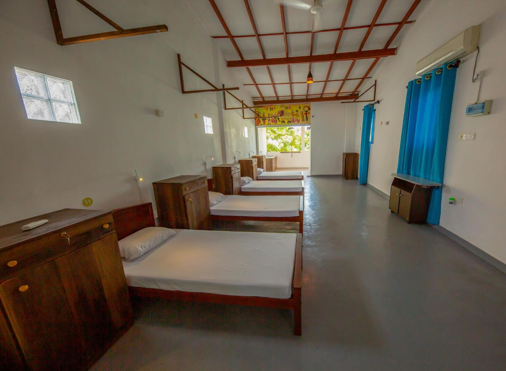 Bed In 6-Bed Mixed Dormitory Room photo 1