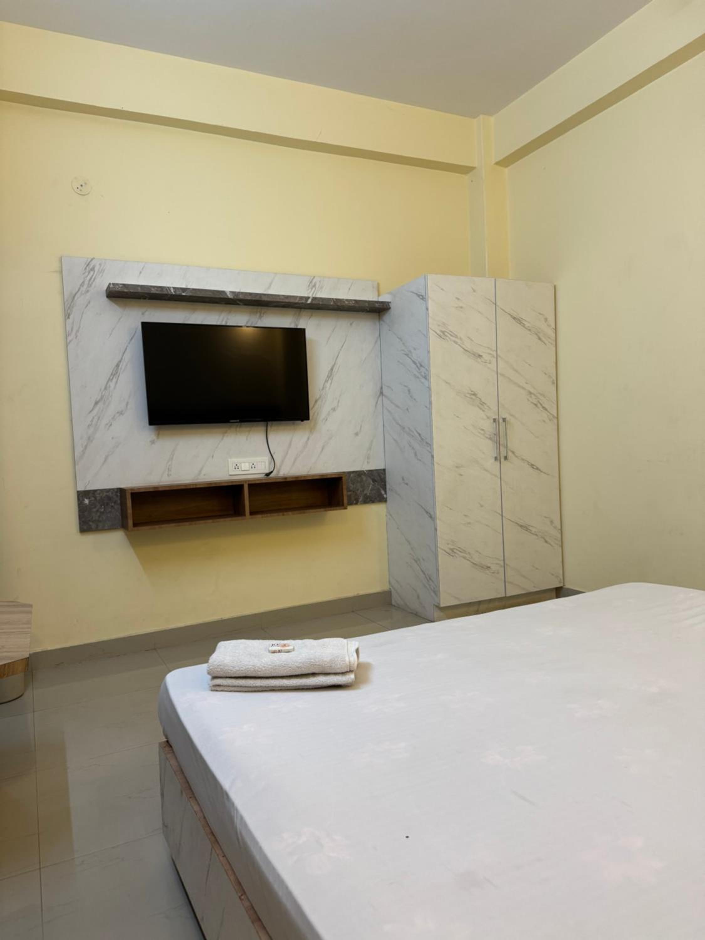 Budget Double Room