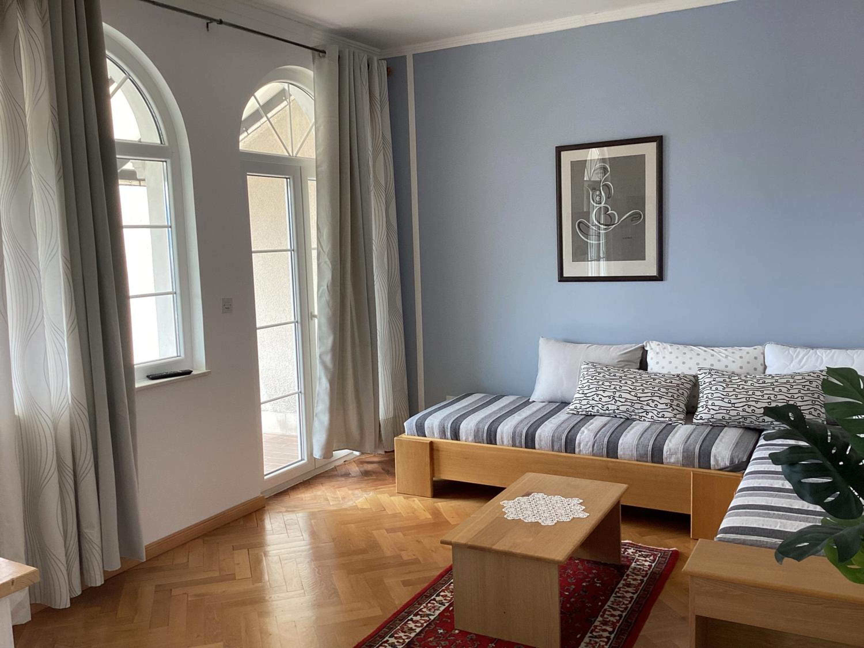 Apartment with Sea View