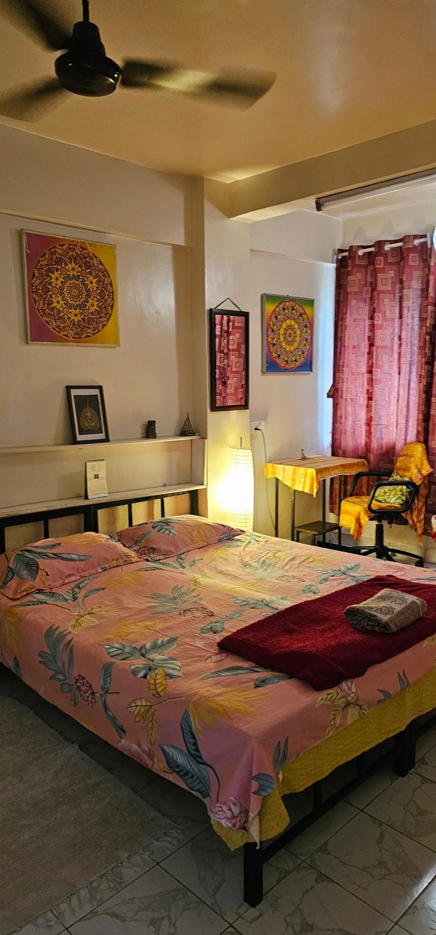 Large Double Room