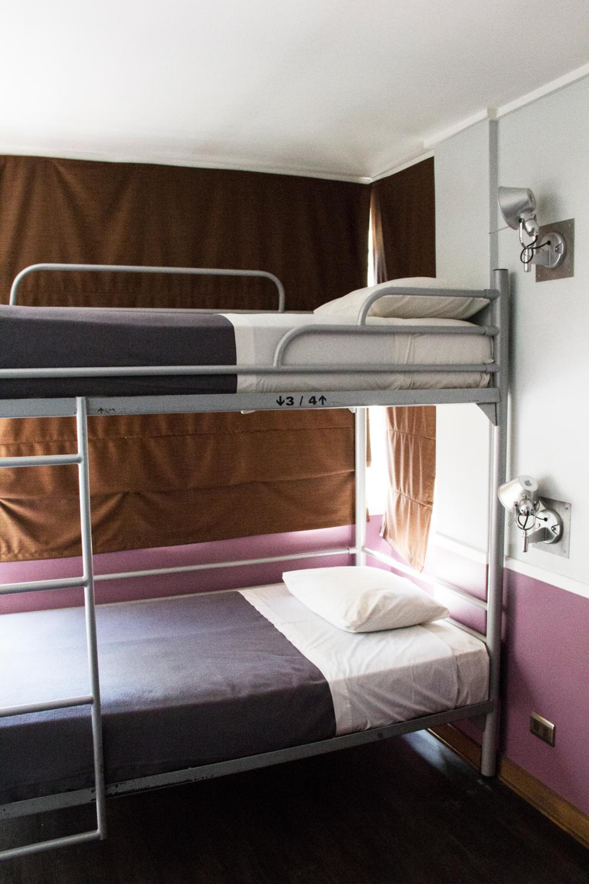 Single Bed in Female Dormitory Room photo 1
