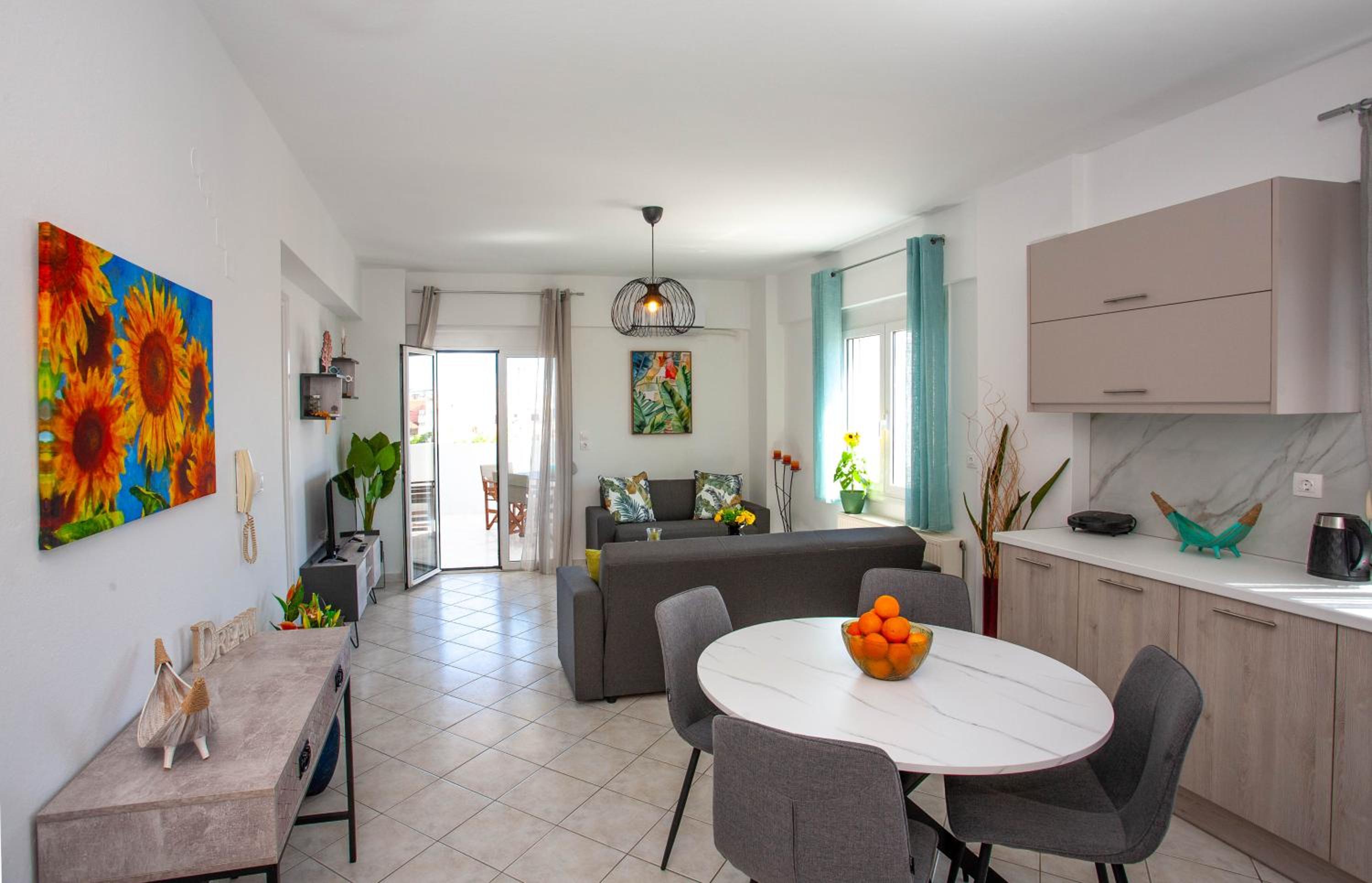Two-Bedroom Apartment