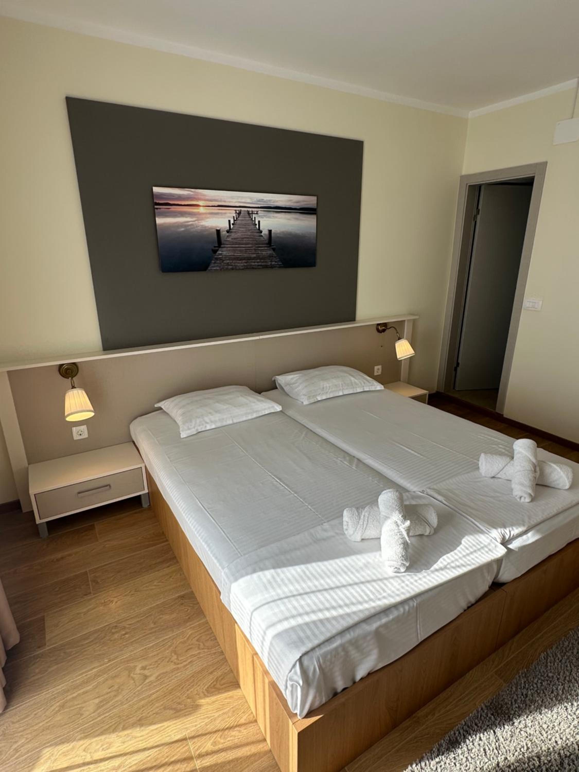 Double Room with Sea View photo 1