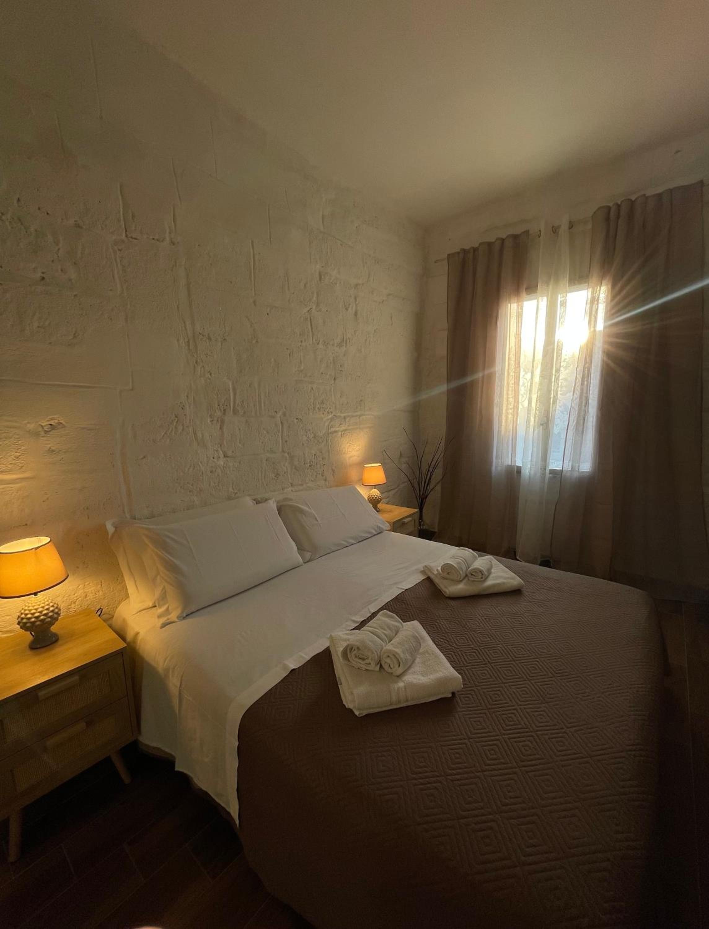 Triple Room with Terrace