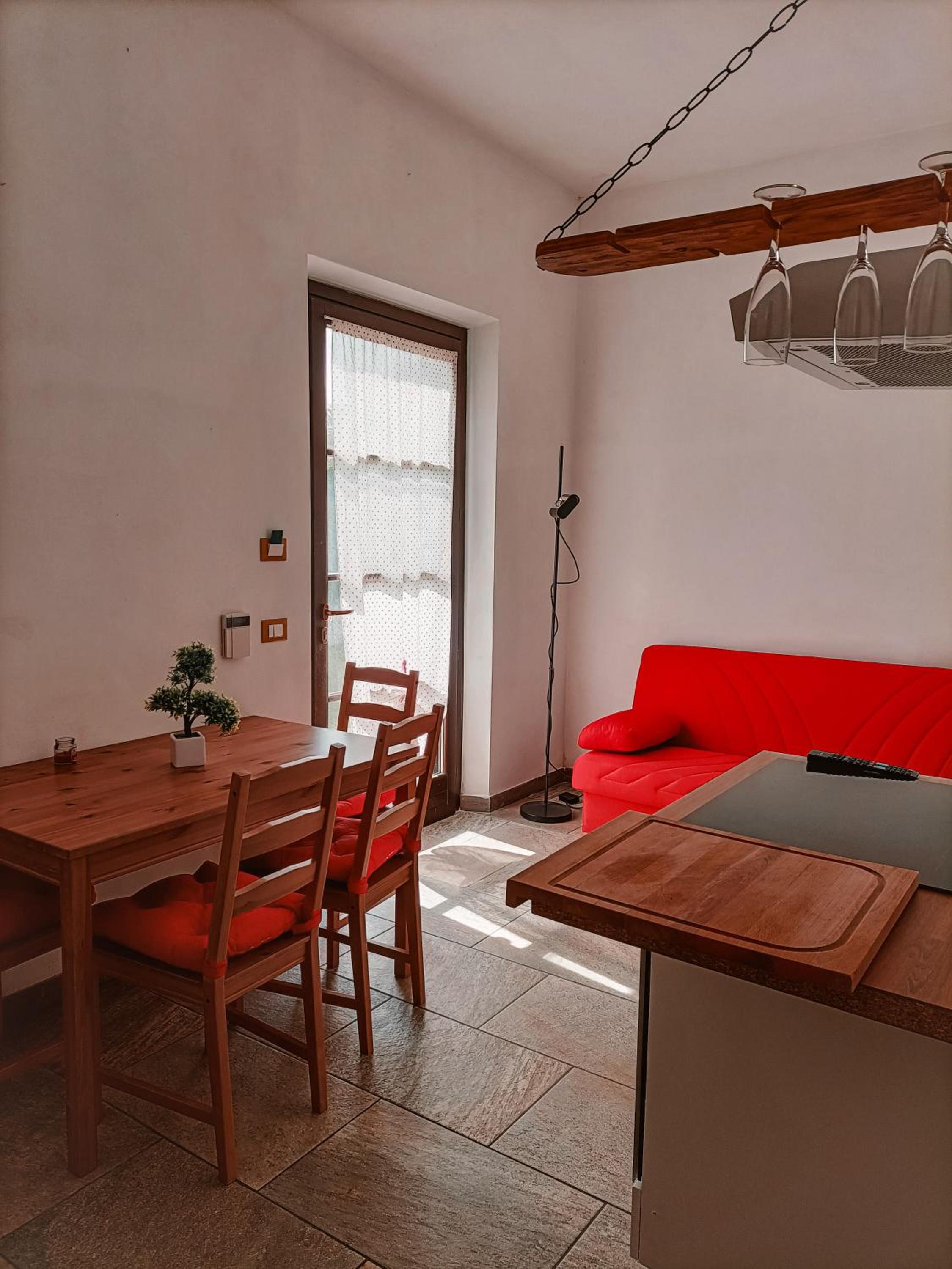 One-Bedroom Apartment with Garden View photo 2
