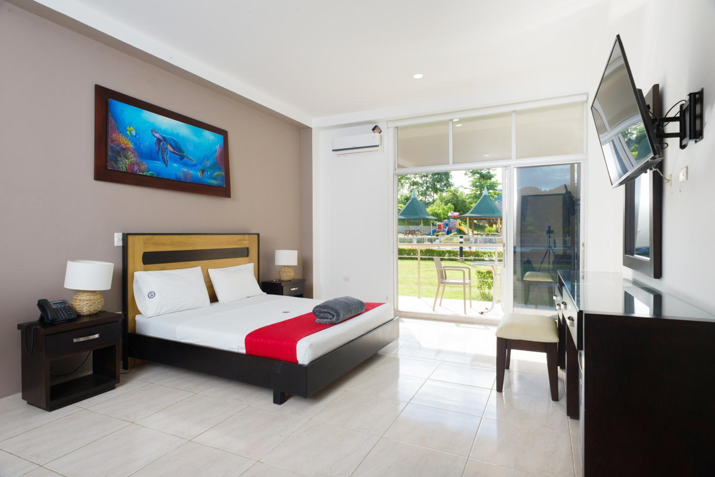 Double Room With Balcony