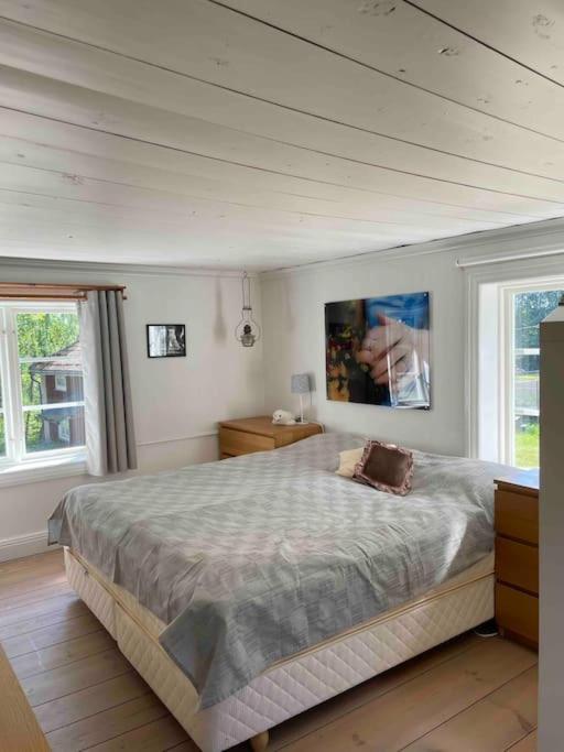 Three-Bedroom House photo 1