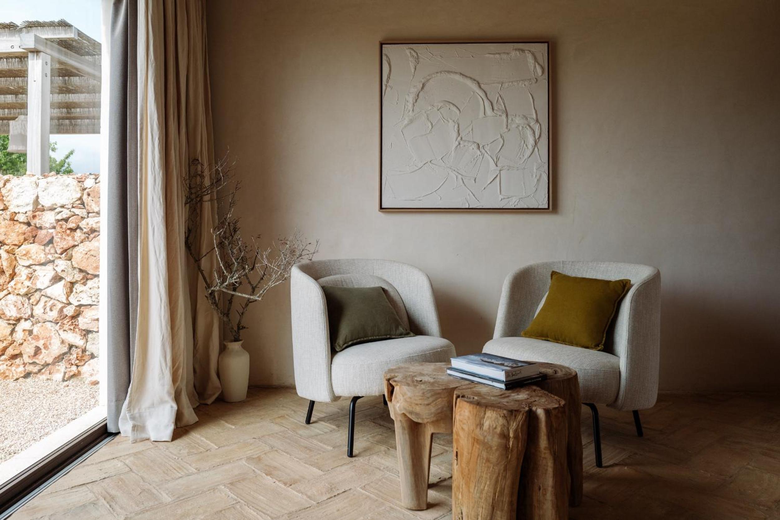 Suite Junior con Jardín