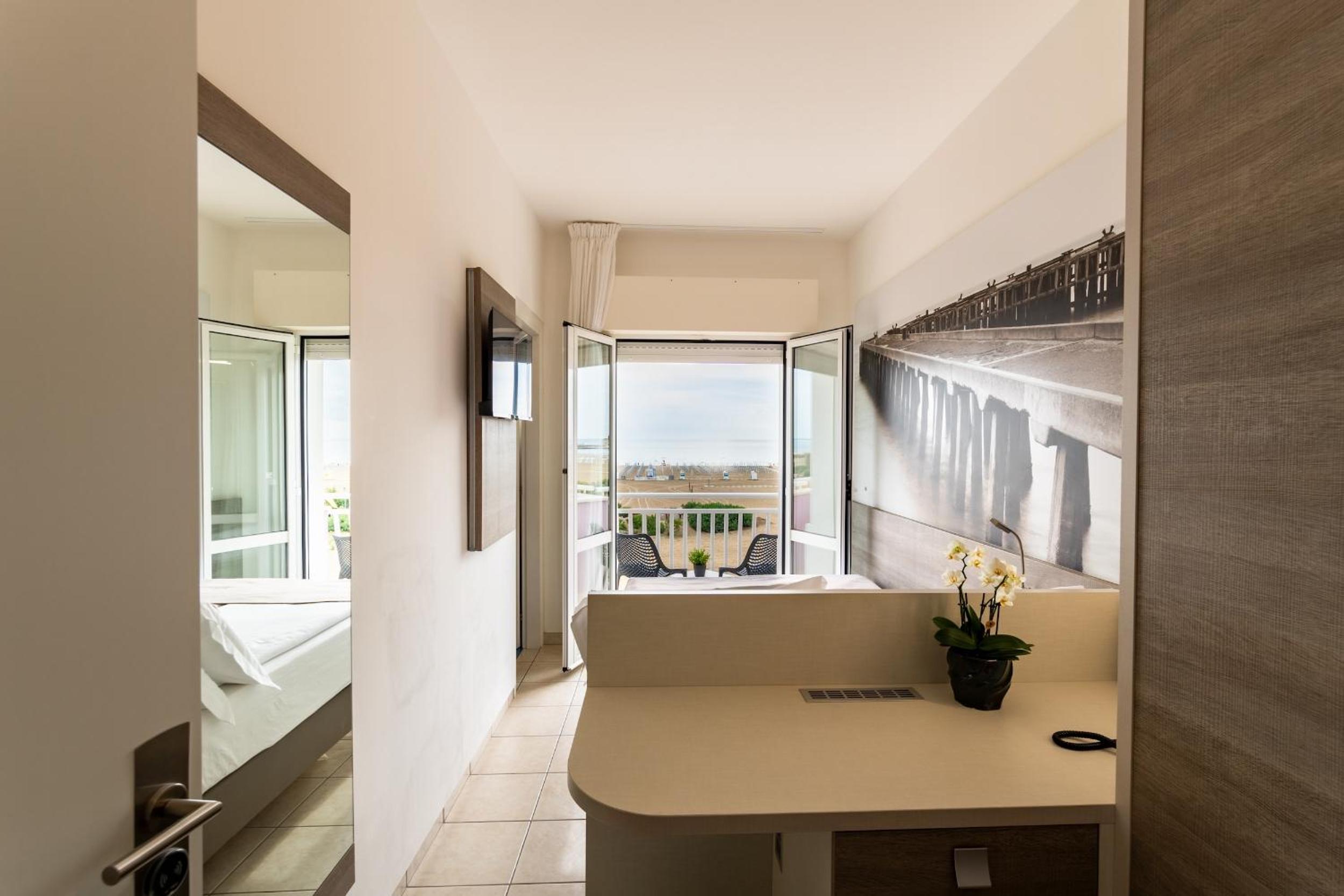 Single Room with Sea View photo 1