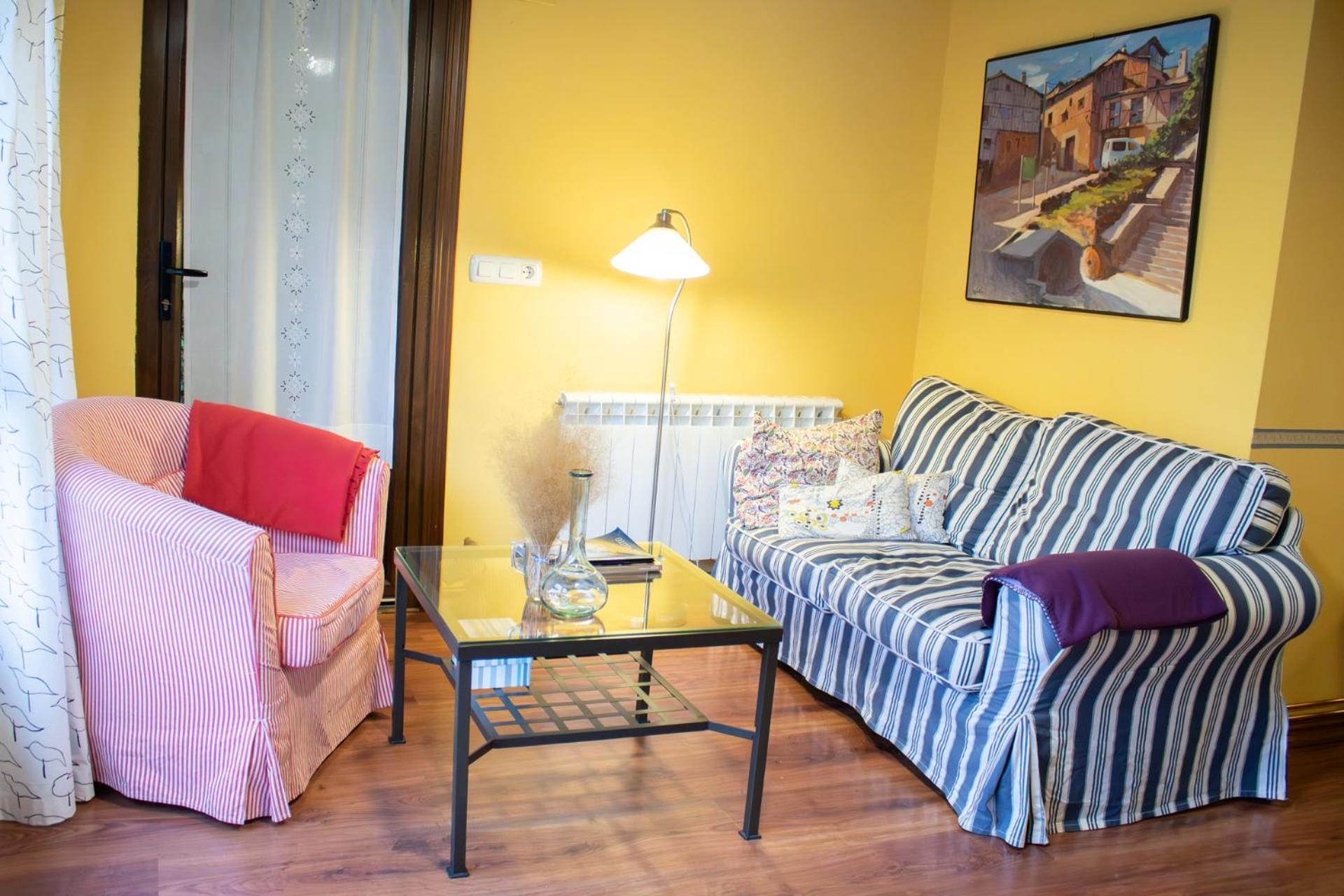 Habitación Doble Deluxe
