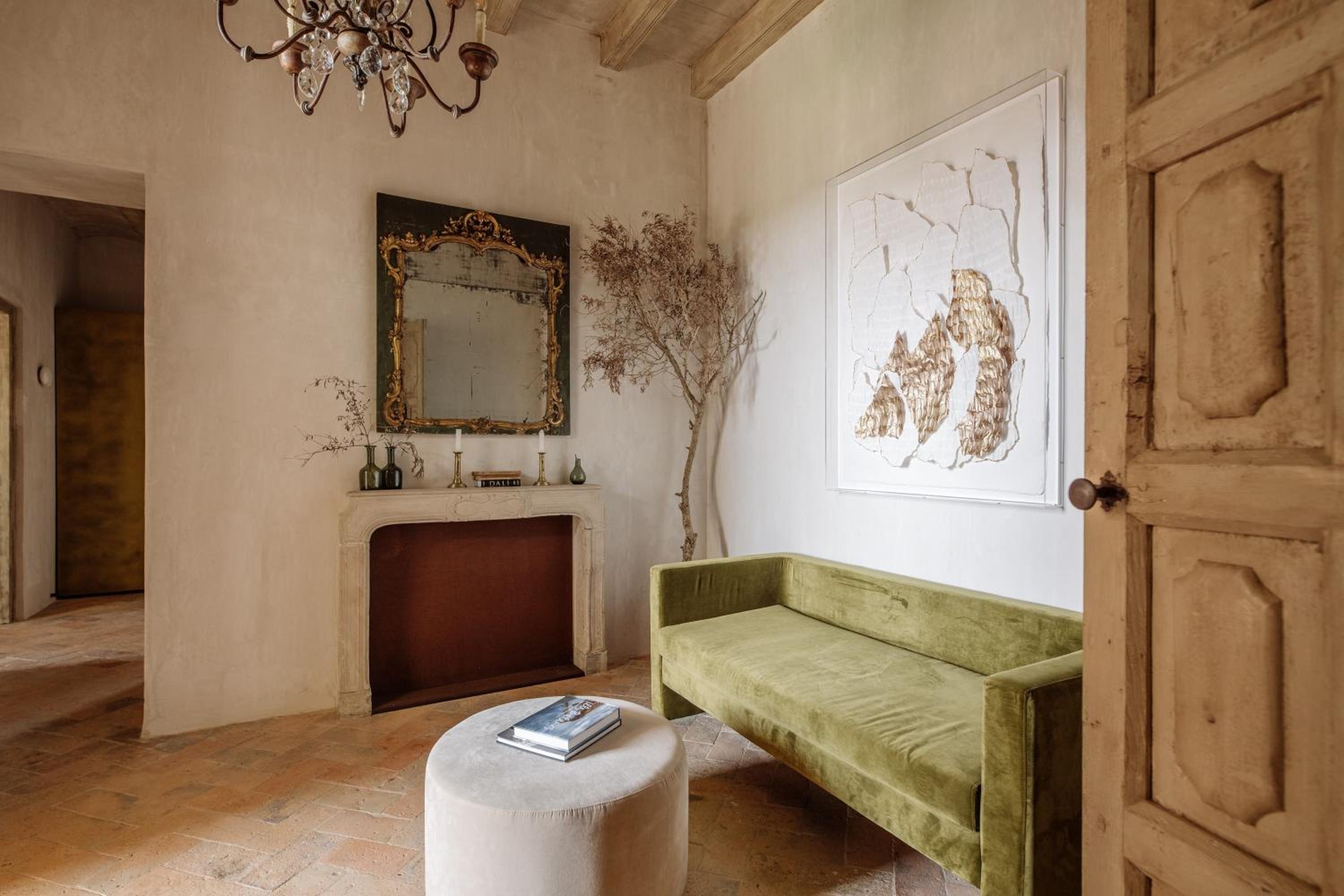 Suite con Terraza