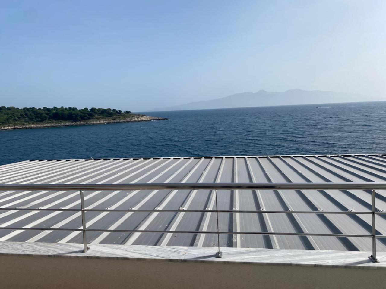 Superior Triple Room with Sea View