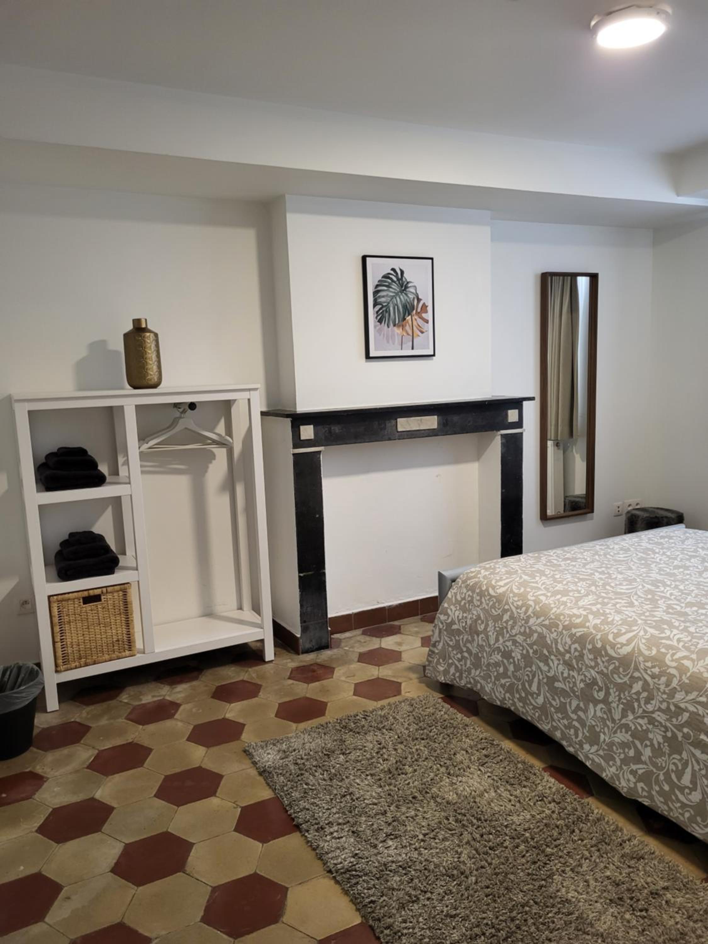 Double Room with Private Bathroom