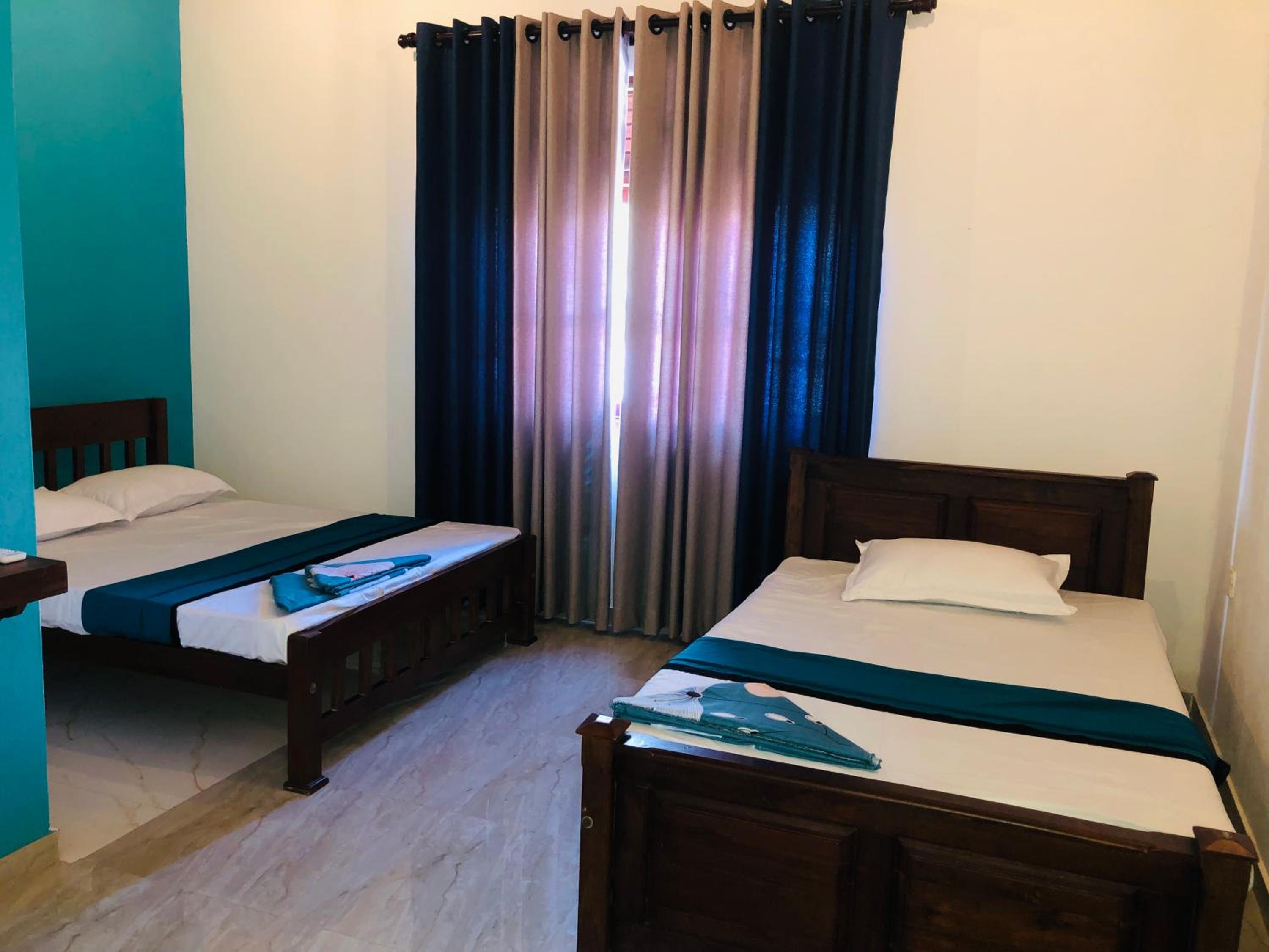 Luxury Triple Room photo 1
