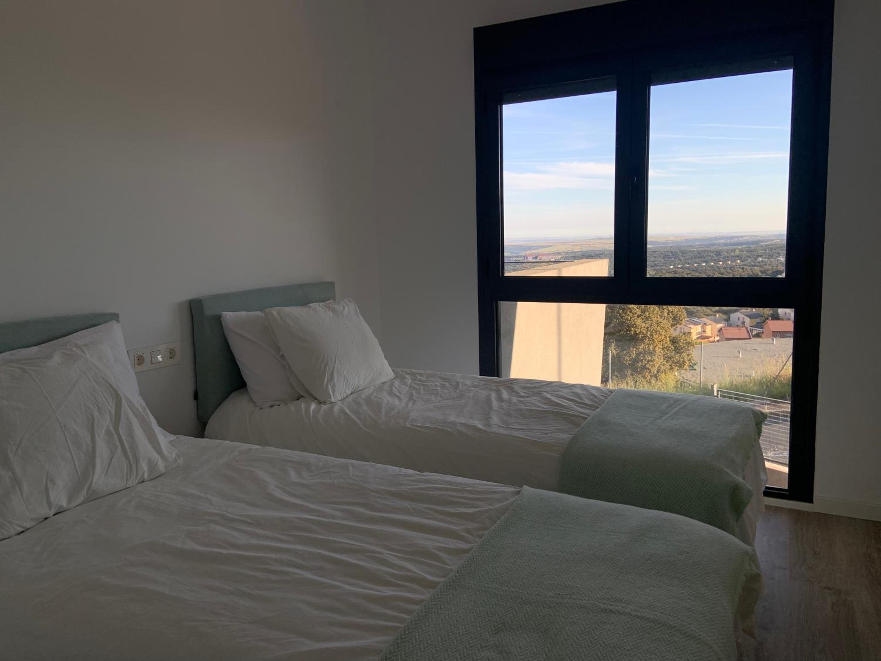 Casa de Dos Habitaciones