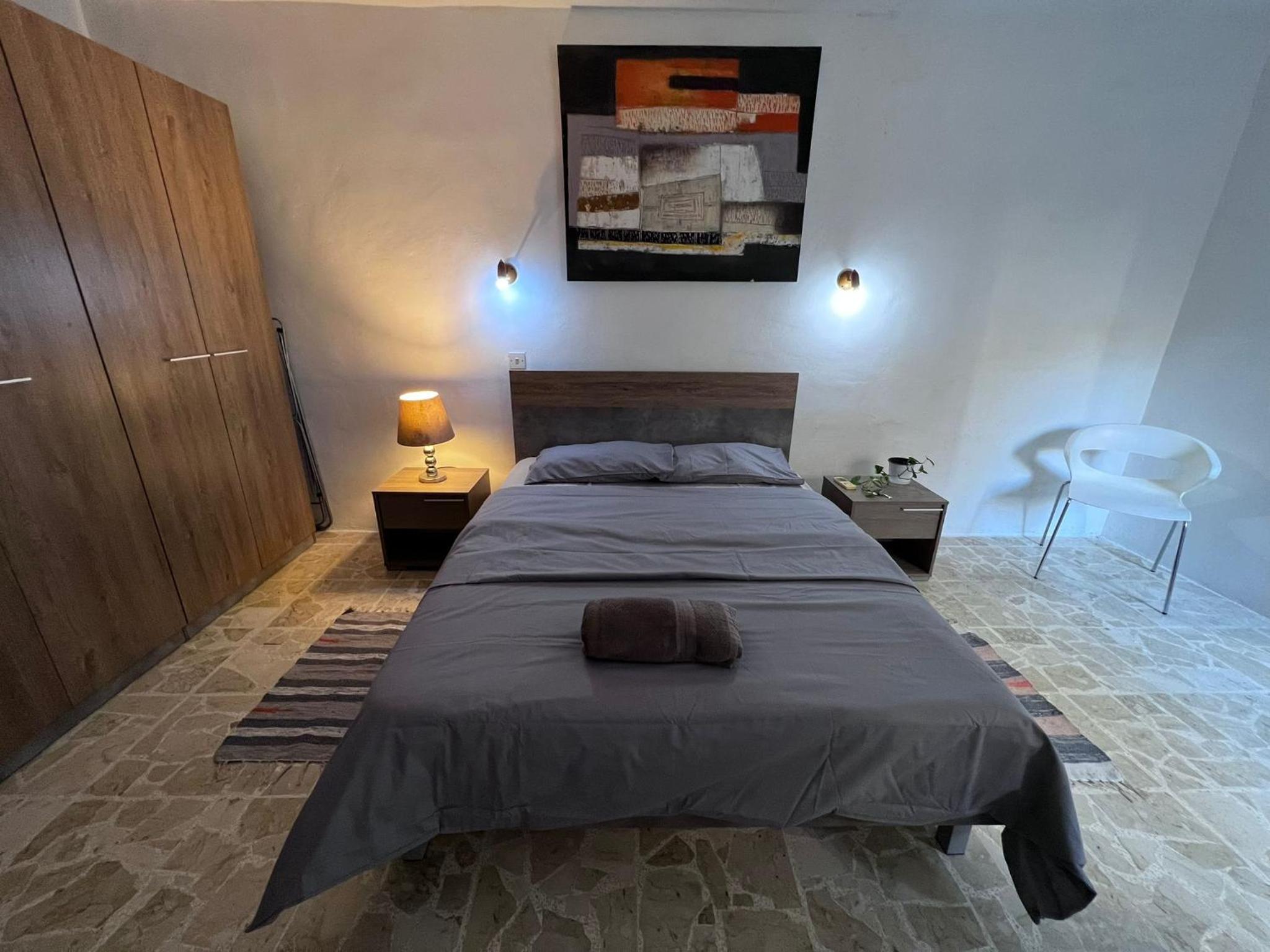 Double Room With Private Bathroom