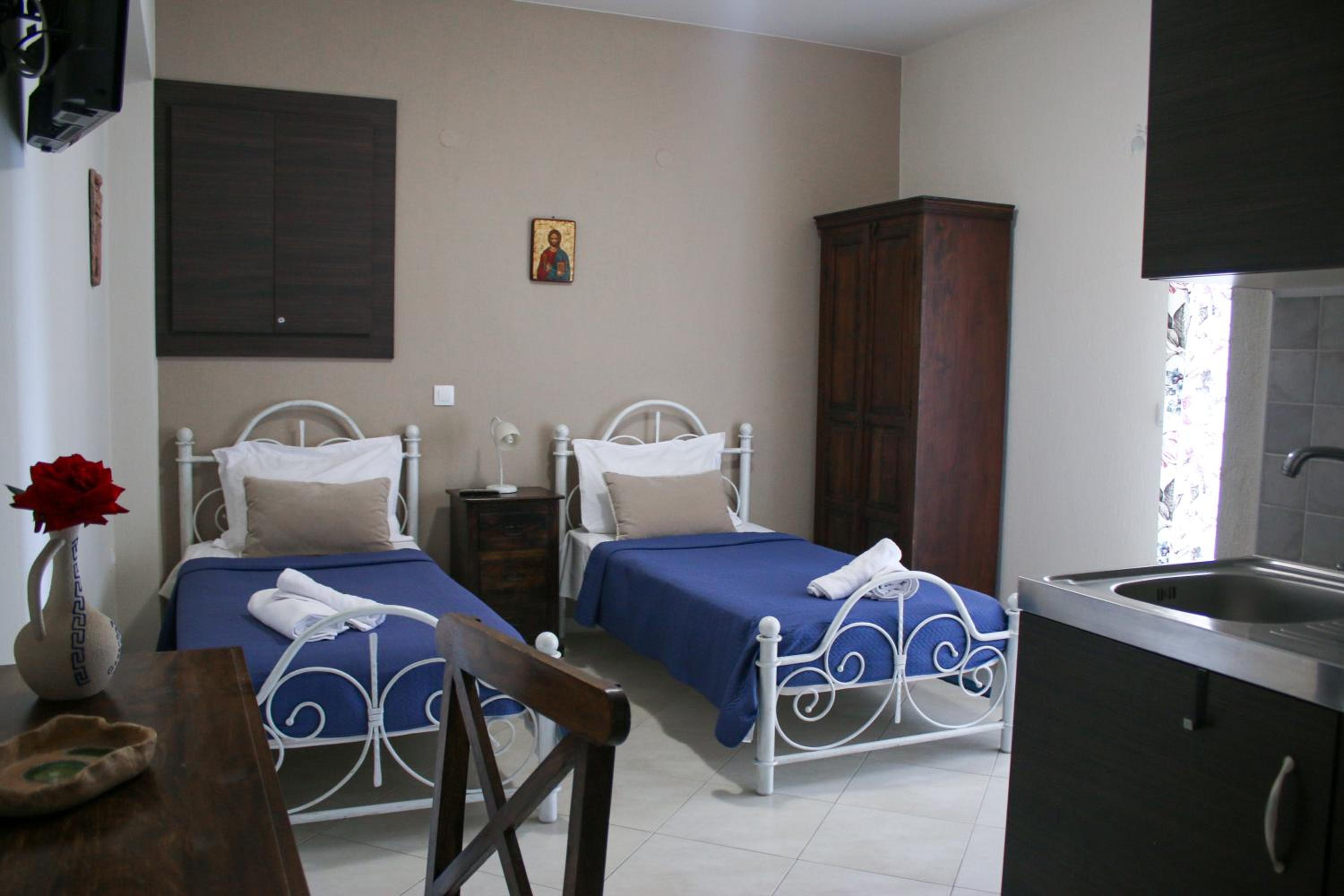 Twin Room photo 2